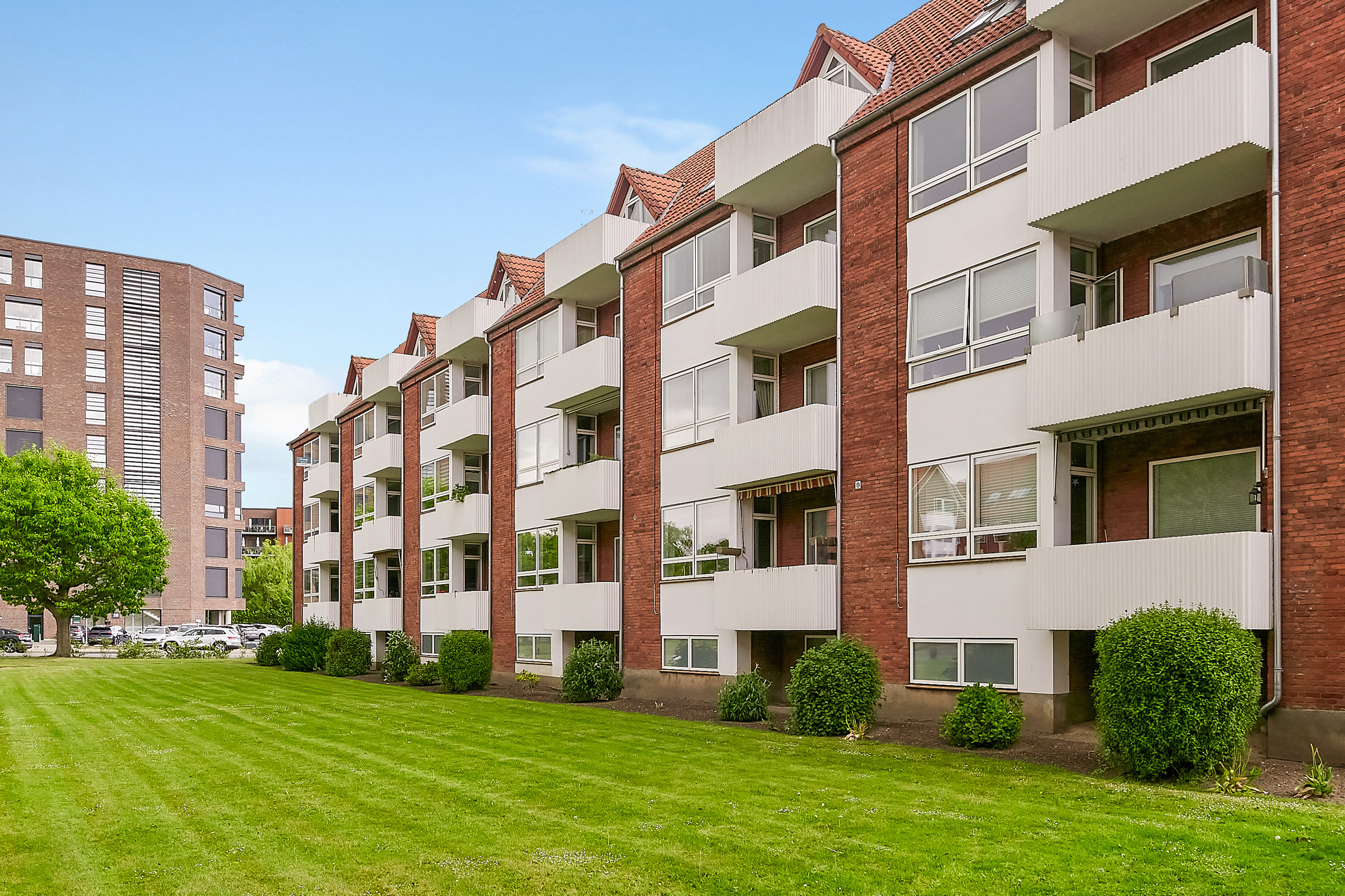 Fremhævet  billede i fuldskærmstilstand. Billede af Bygholm Parkvej 17B, 3. tv., 8700 Horsens