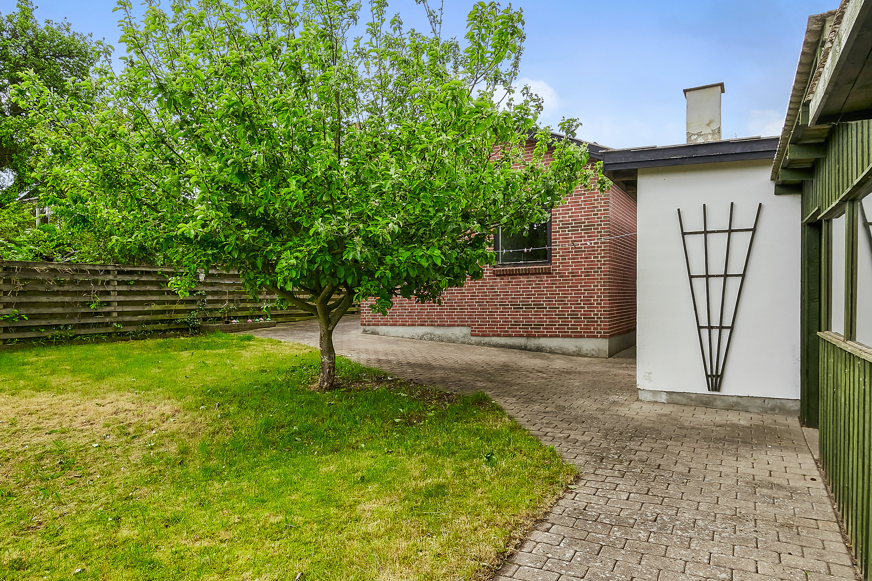 Fremhævet  billede i fuldskærmstilstand. Billede af Voldgade 66, 8700 Horsens