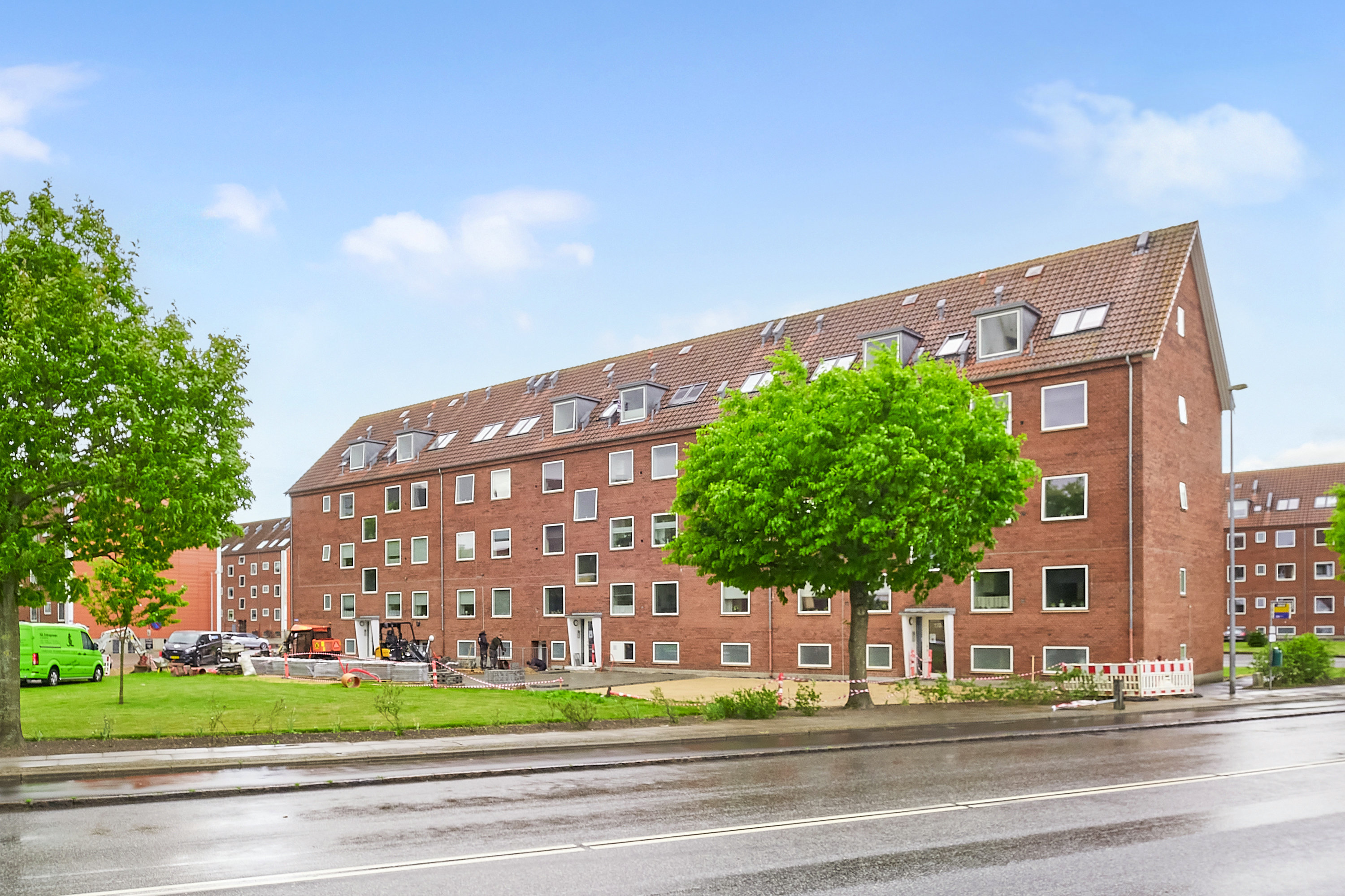 Fremhævet  billede i fuldskærmstilstand. Billede af Bygholm Parkvej 17B, 3. tv., 8700 Horsens