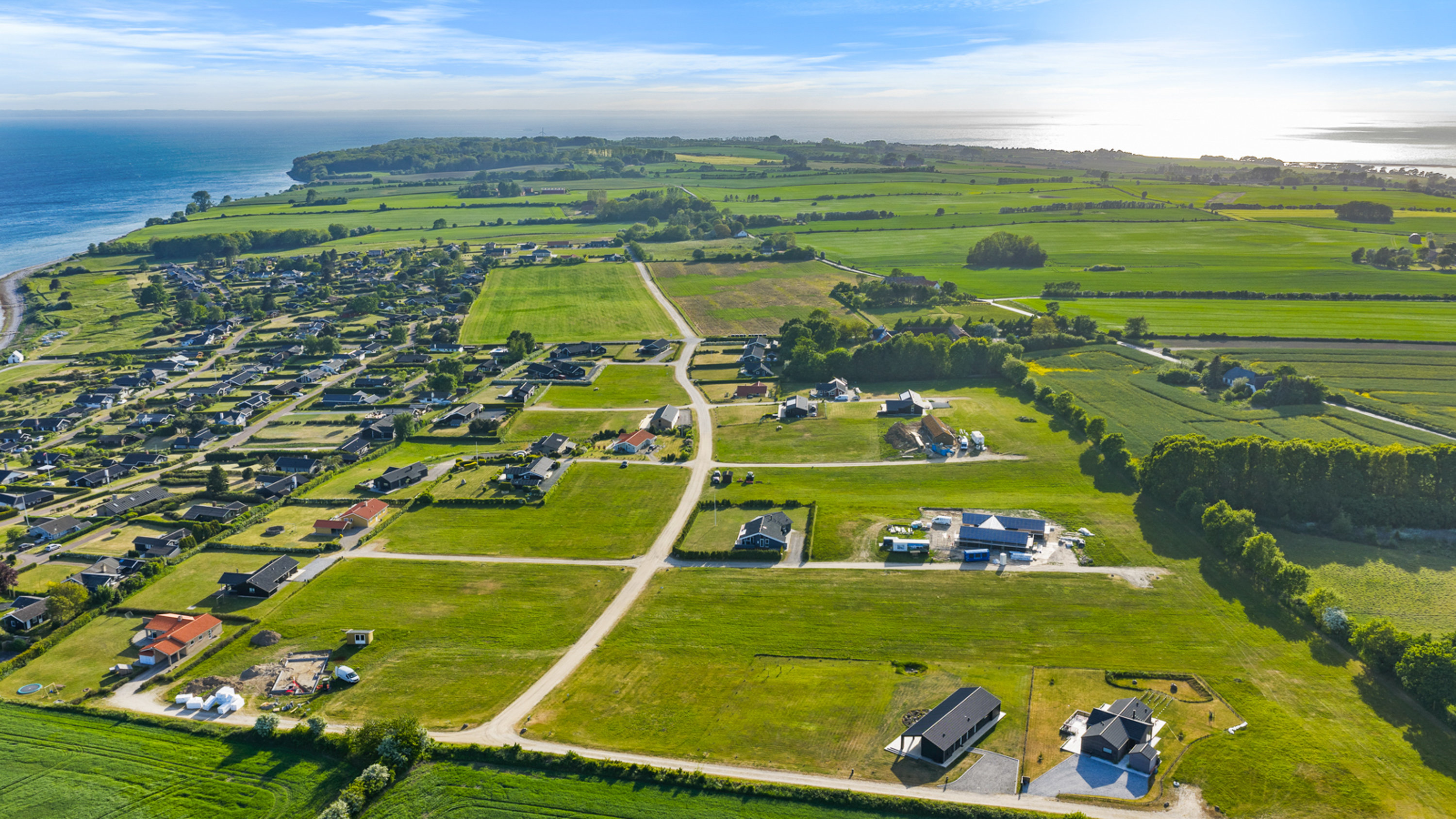 Fremhævet  billede i fuldskærmstilstand. Billede af Avernakøvej 34, Horne, 5600 Faaborg