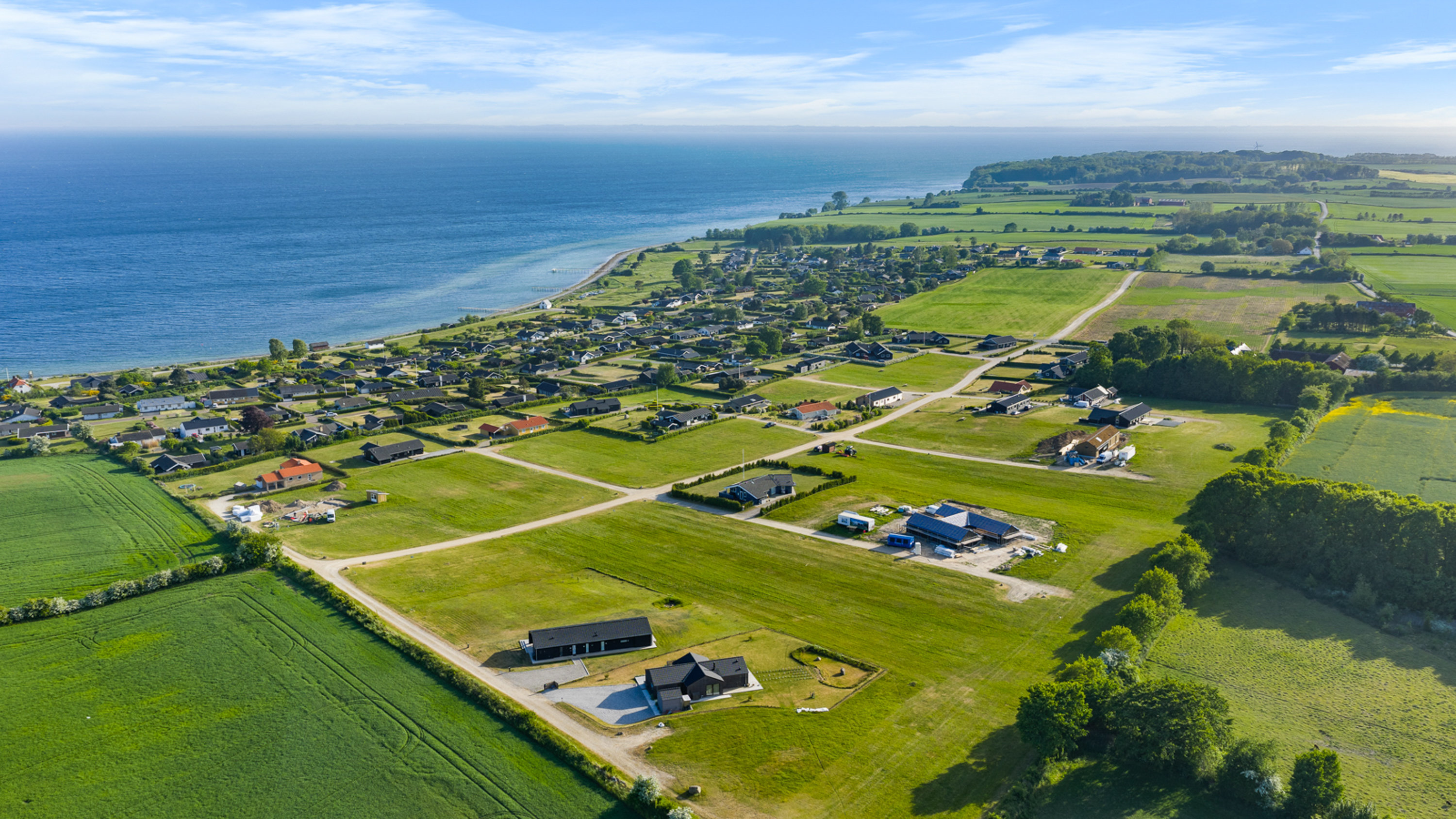 Fremhævet  billede i fuldskærmstilstand. Billede af Avernakøvej 34, Horne, 5600 Faaborg