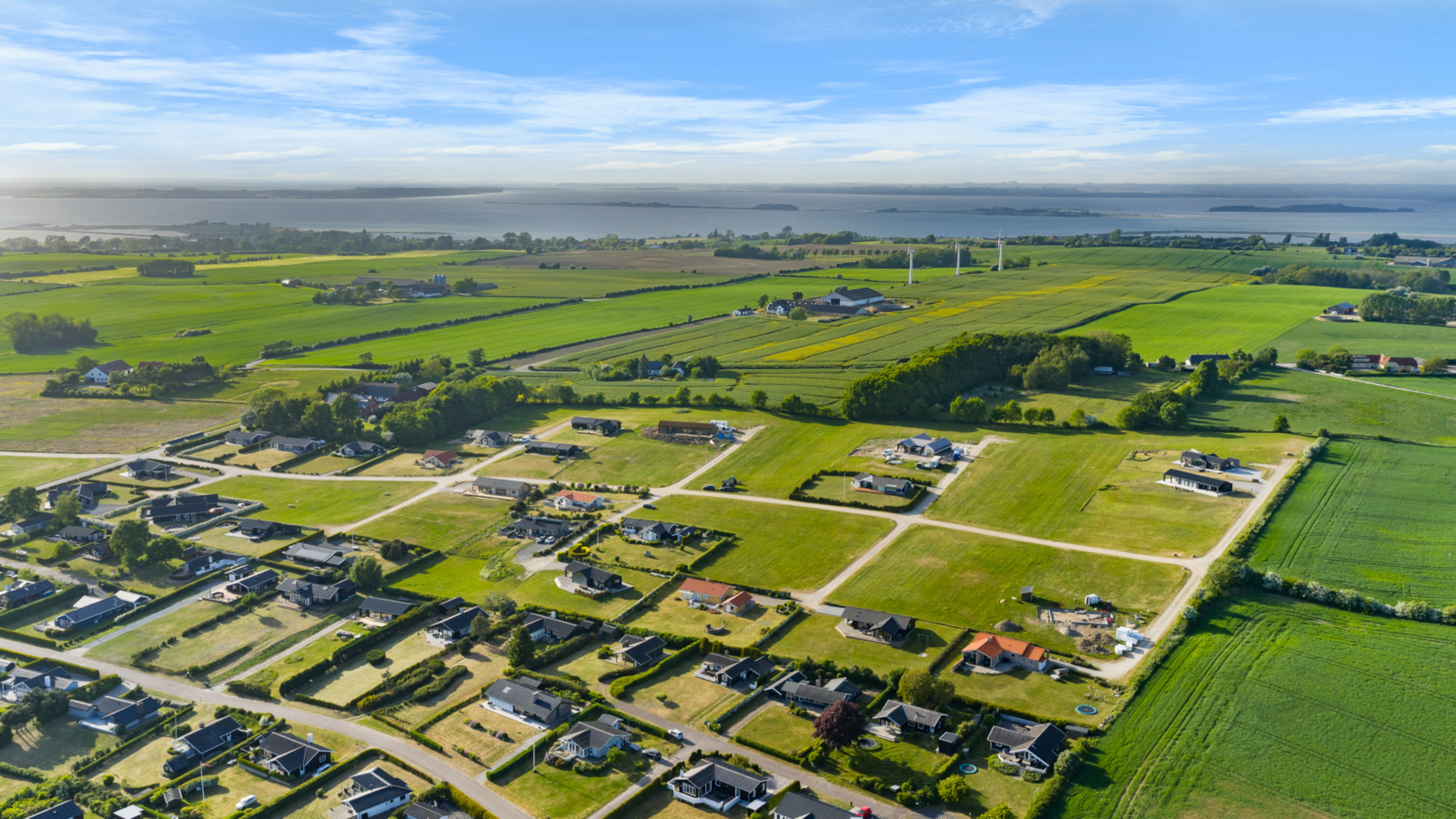 Fremhævet  billede i fuldskærmstilstand. Billede af Avernakøvej 34, Horne, 5600 Faaborg