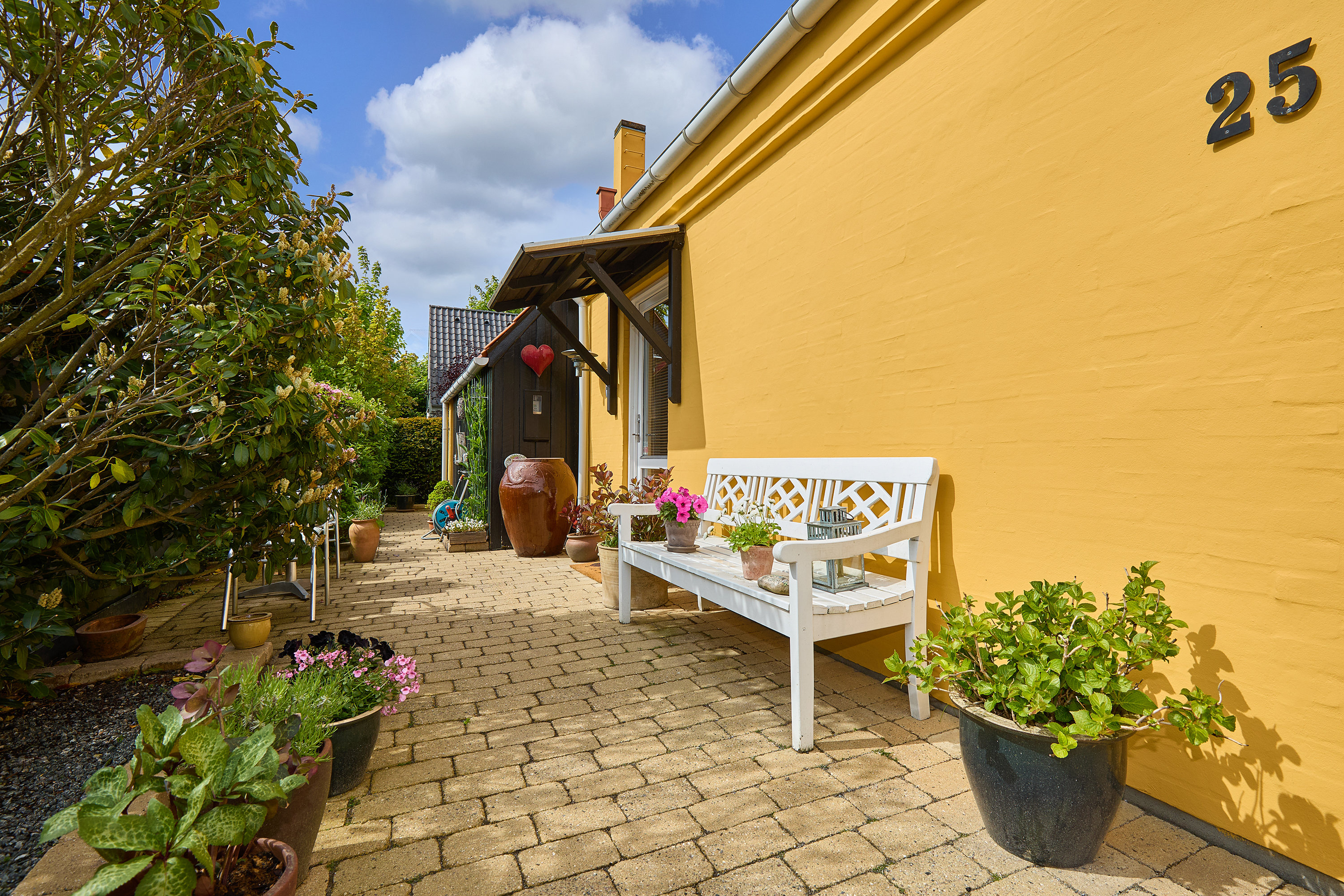 Fremhævet ejendommen billede i fuldskærmstilstand. Billede af Højdevej 25, 3250 Gilleleje