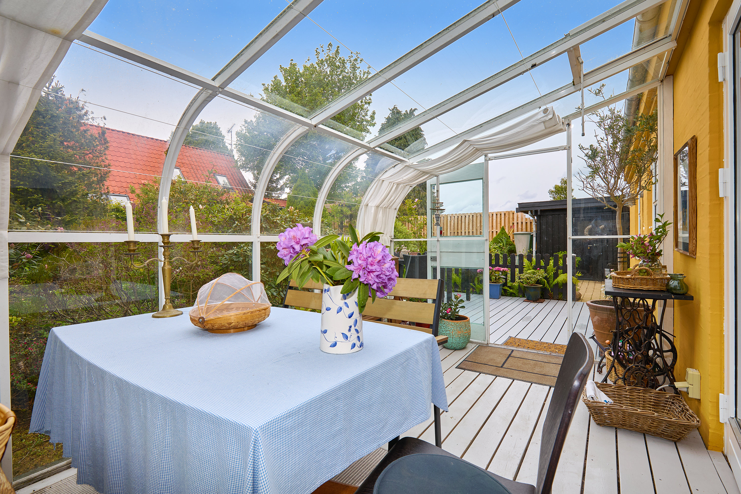 Fremhævet andet billede i fuldskærmstilstand. Billede af Højdevej 25, 3250 Gilleleje