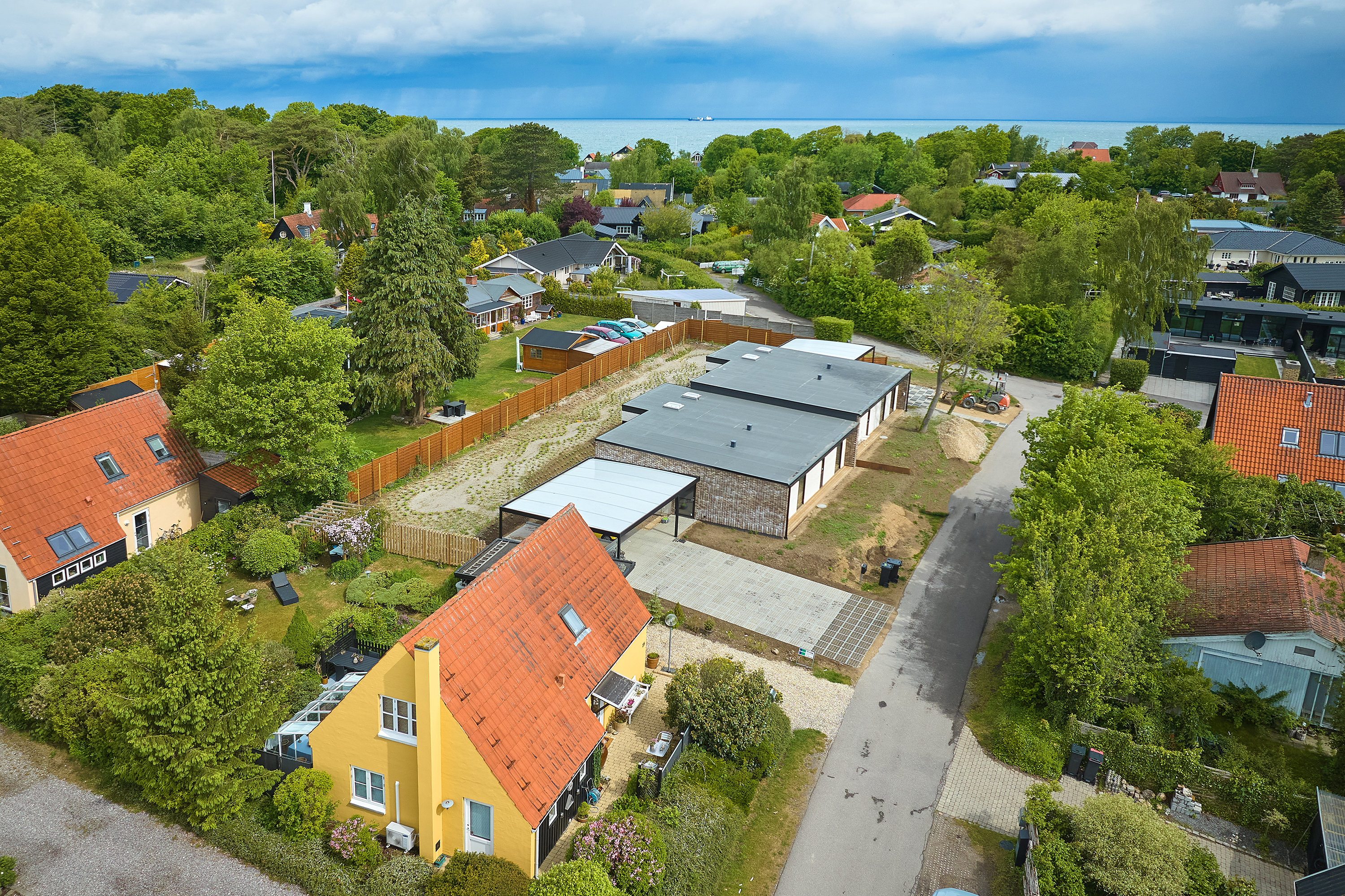 Fremhævet ejendommen billede i fuldskærmstilstand. Billede af Højdevej 25, 3250 Gilleleje