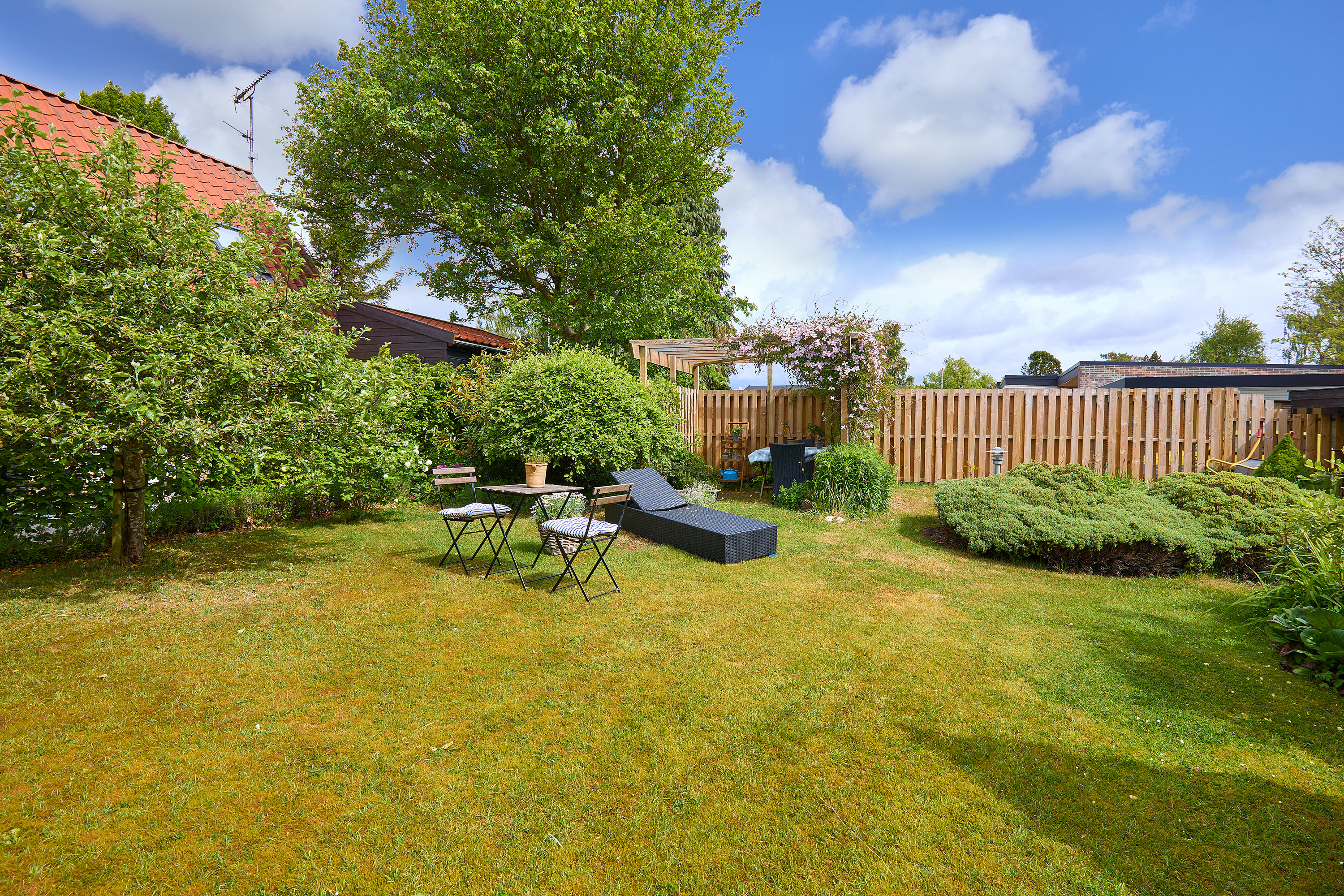 Fremhævet have billede i fuldskærmstilstand. Billede af Højdevej 25, 3250 Gilleleje