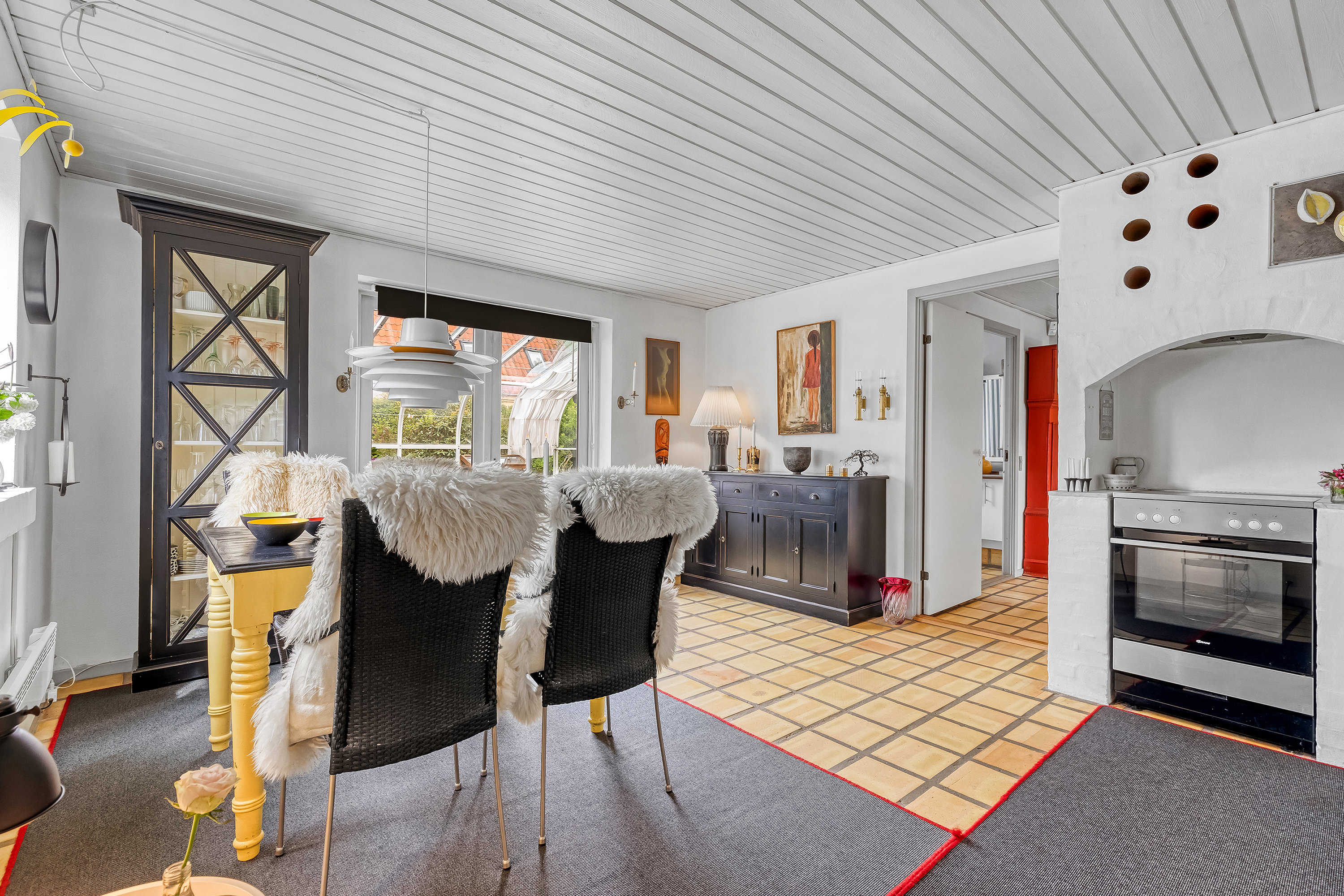 Fremhævet andet billede i fuldskærmstilstand. Billede af Højdevej 25, 3250 Gilleleje