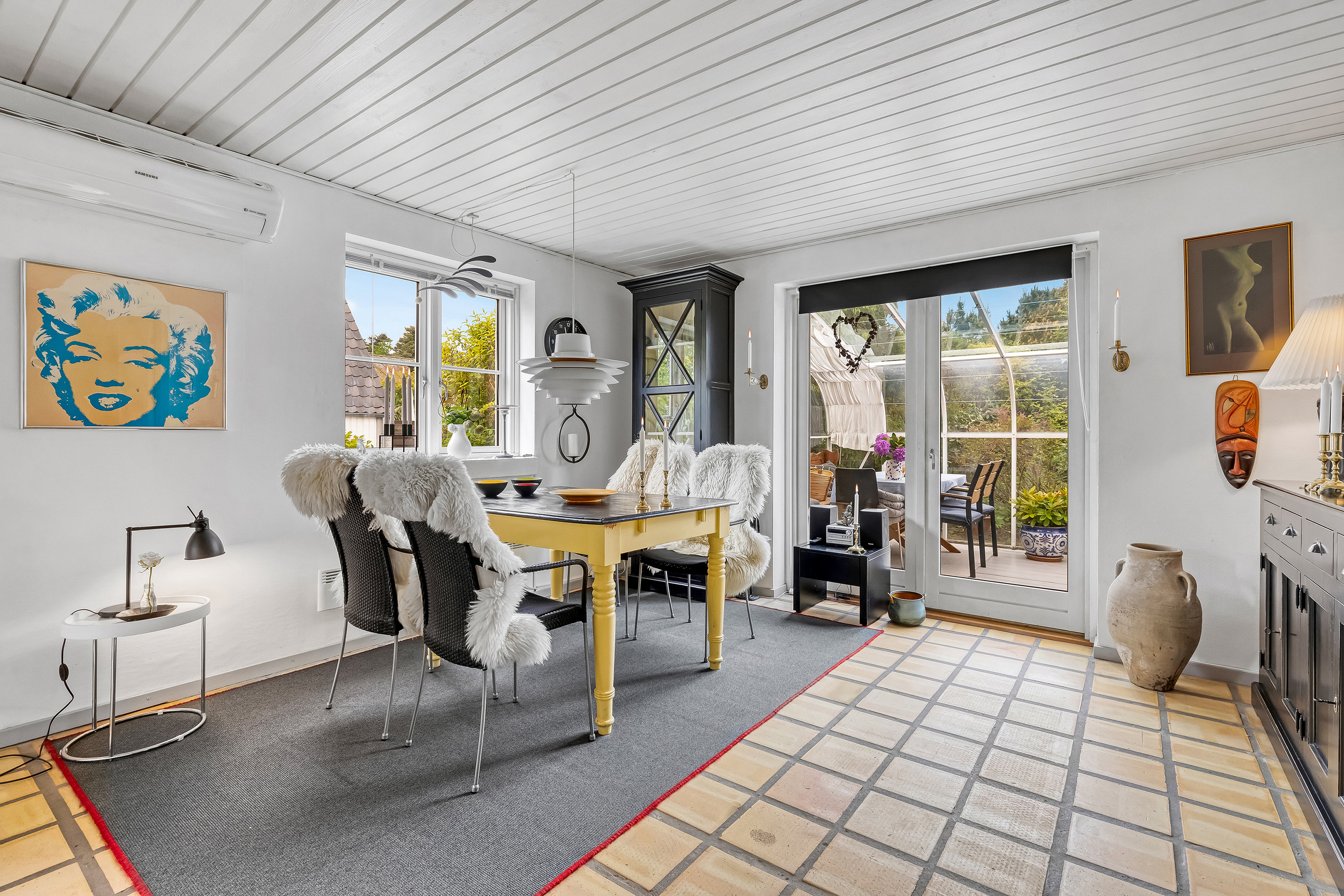 Fremhævet andet billede i fuldskærmstilstand. Billede af Højdevej 25, 3250 Gilleleje