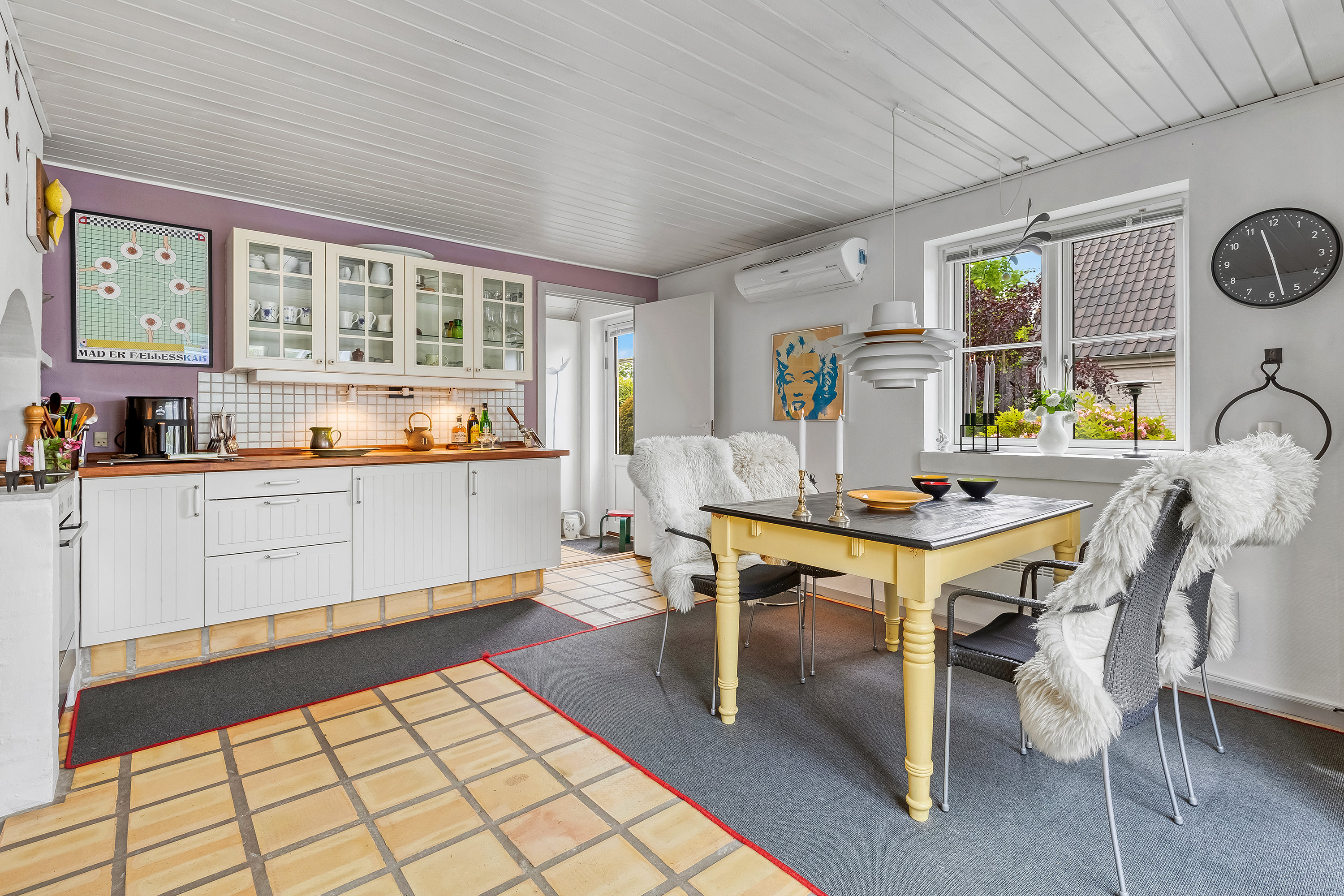 Fremhævet andet billede i fuldskærmstilstand. Billede af Højdevej 25, 3250 Gilleleje