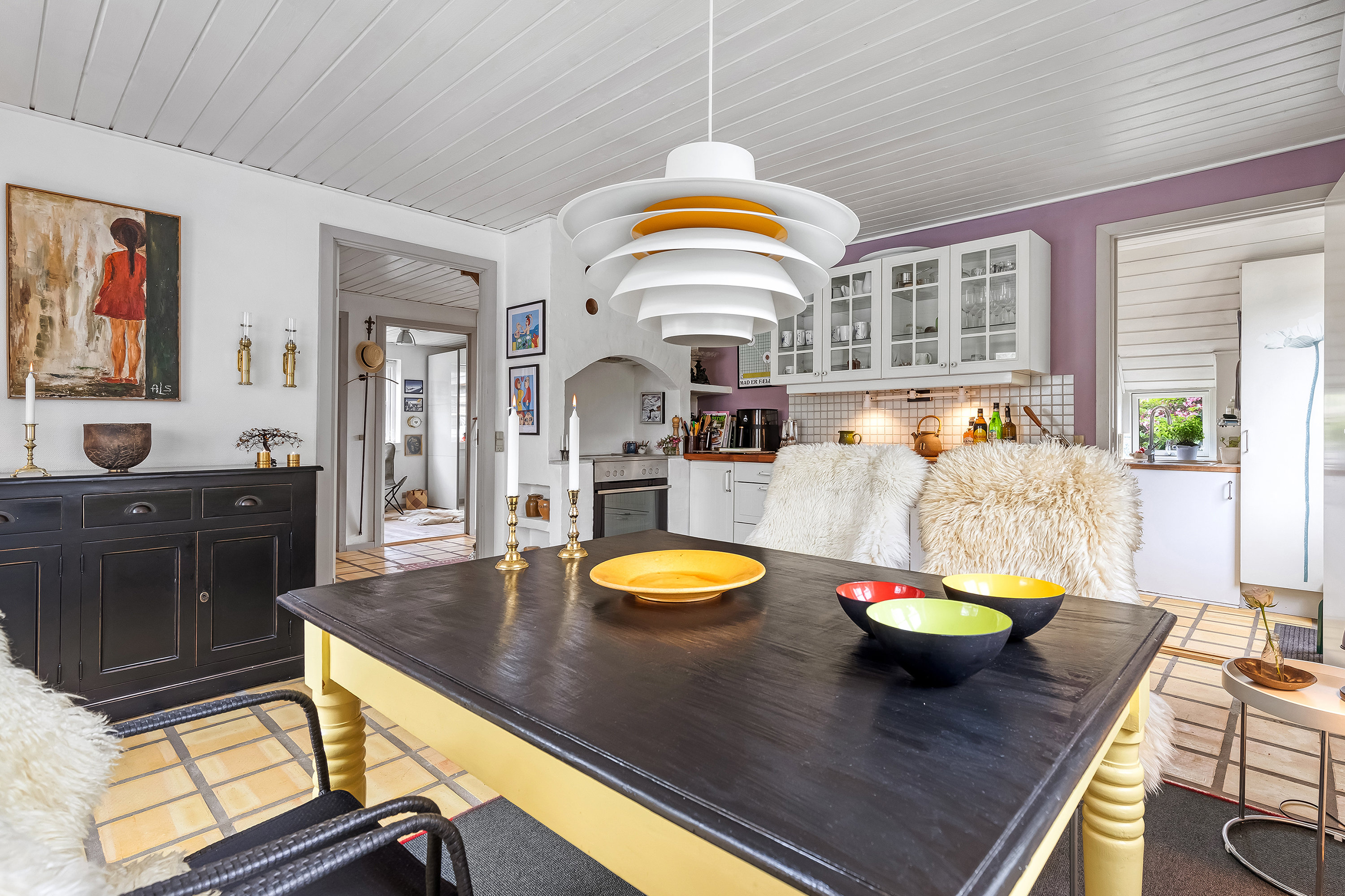 Fremhævet andet billede i fuldskærmstilstand. Billede af Højdevej 25, 3250 Gilleleje