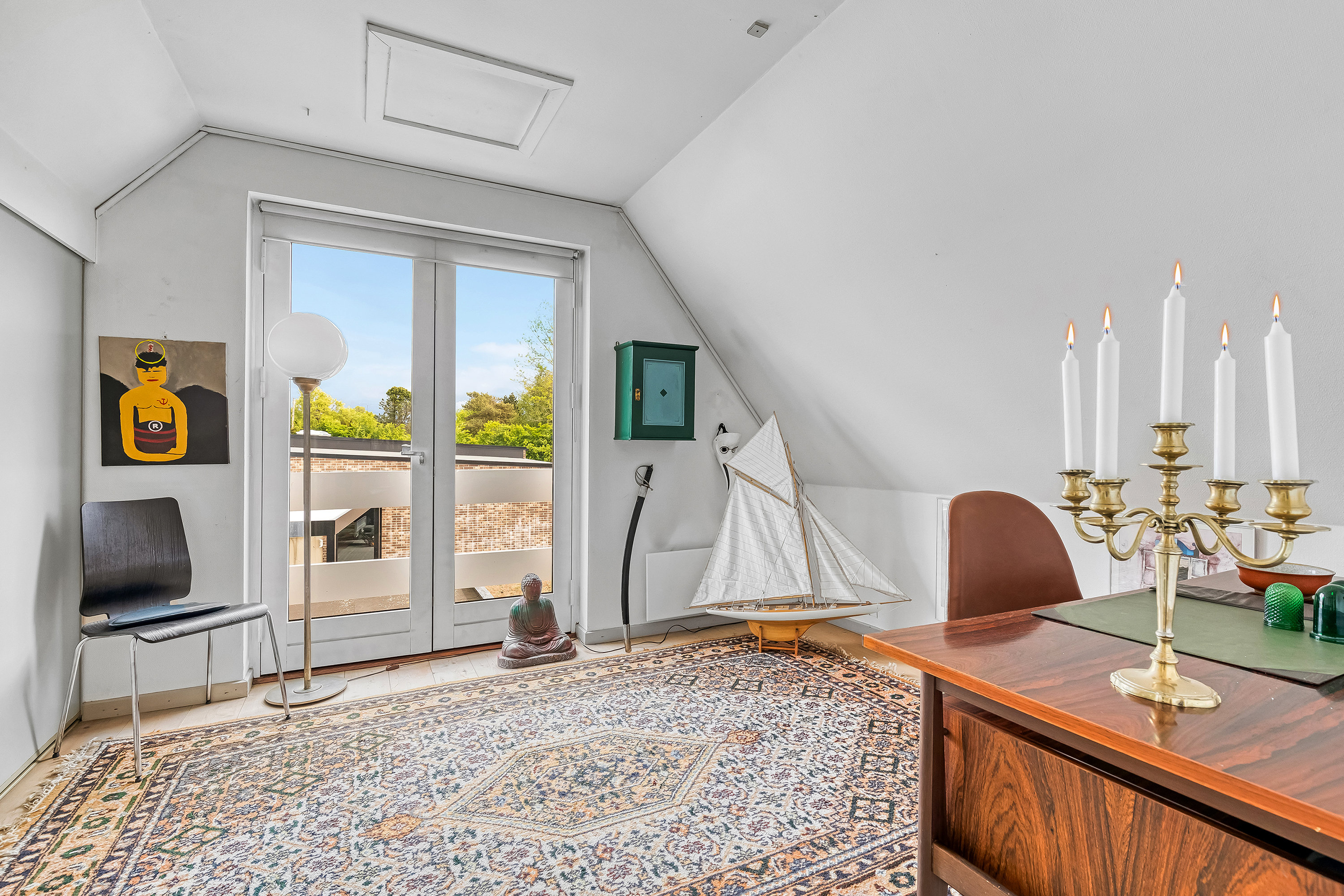 Fremhævet værelse billede i fuldskærmstilstand. Billede af Højdevej 25, 3250 Gilleleje