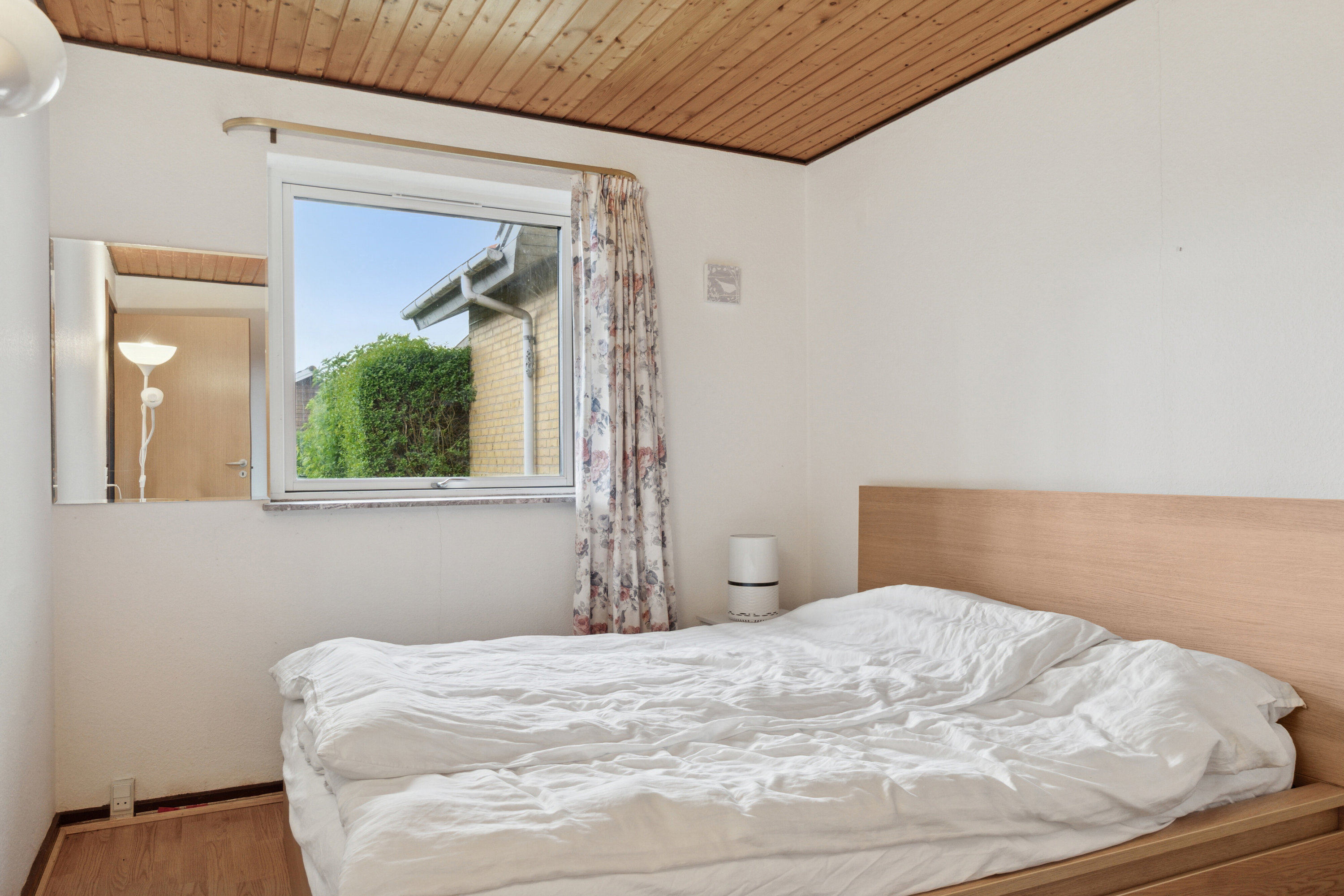 Fremhævet soveværelse billede i fuldskærmstilstand. Billede af Lærkevej 3, 4261 Dalmose