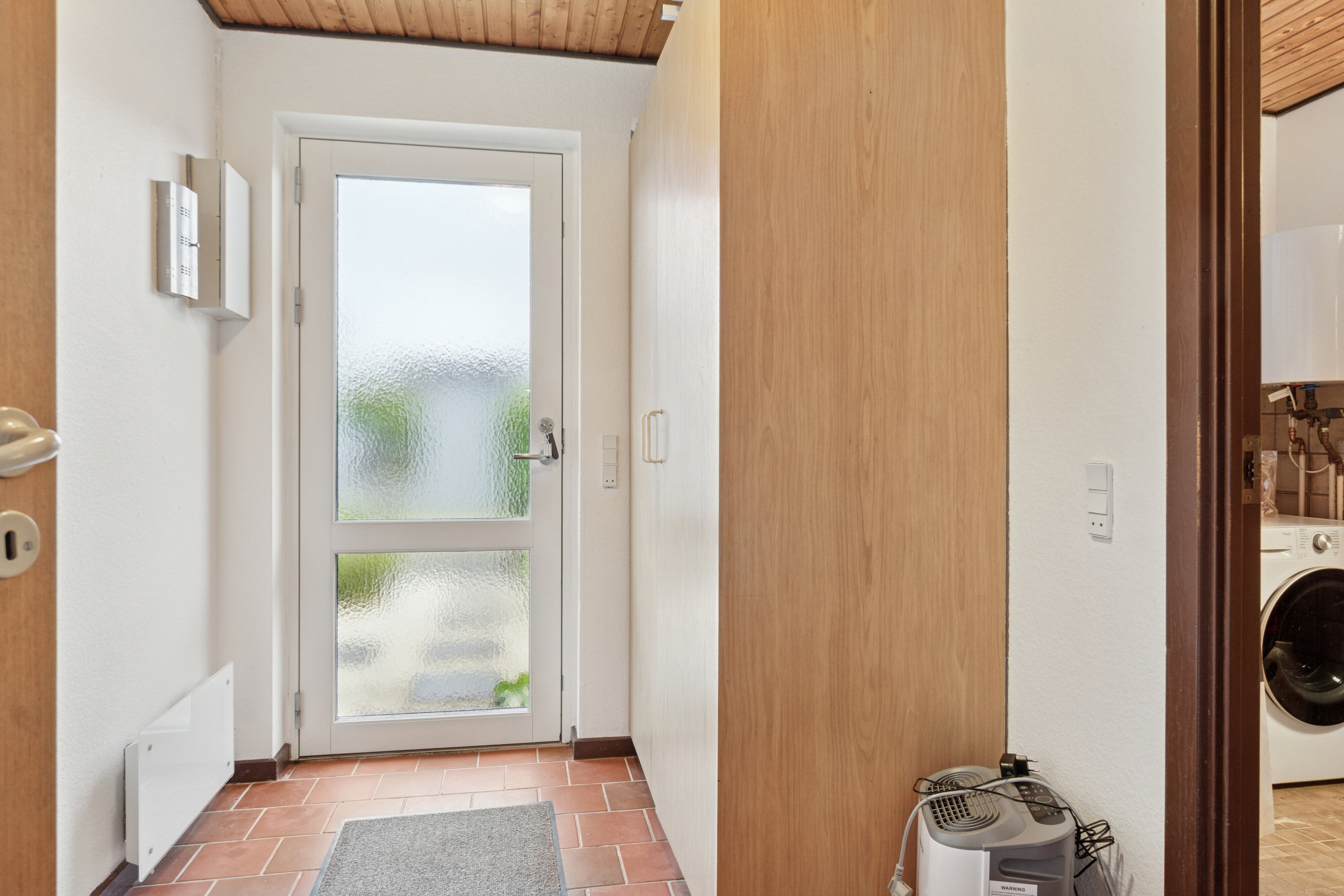 Fremhævet indendørs billede i fuldskærmstilstand. Billede af Lærkevej 3, 4261 Dalmose