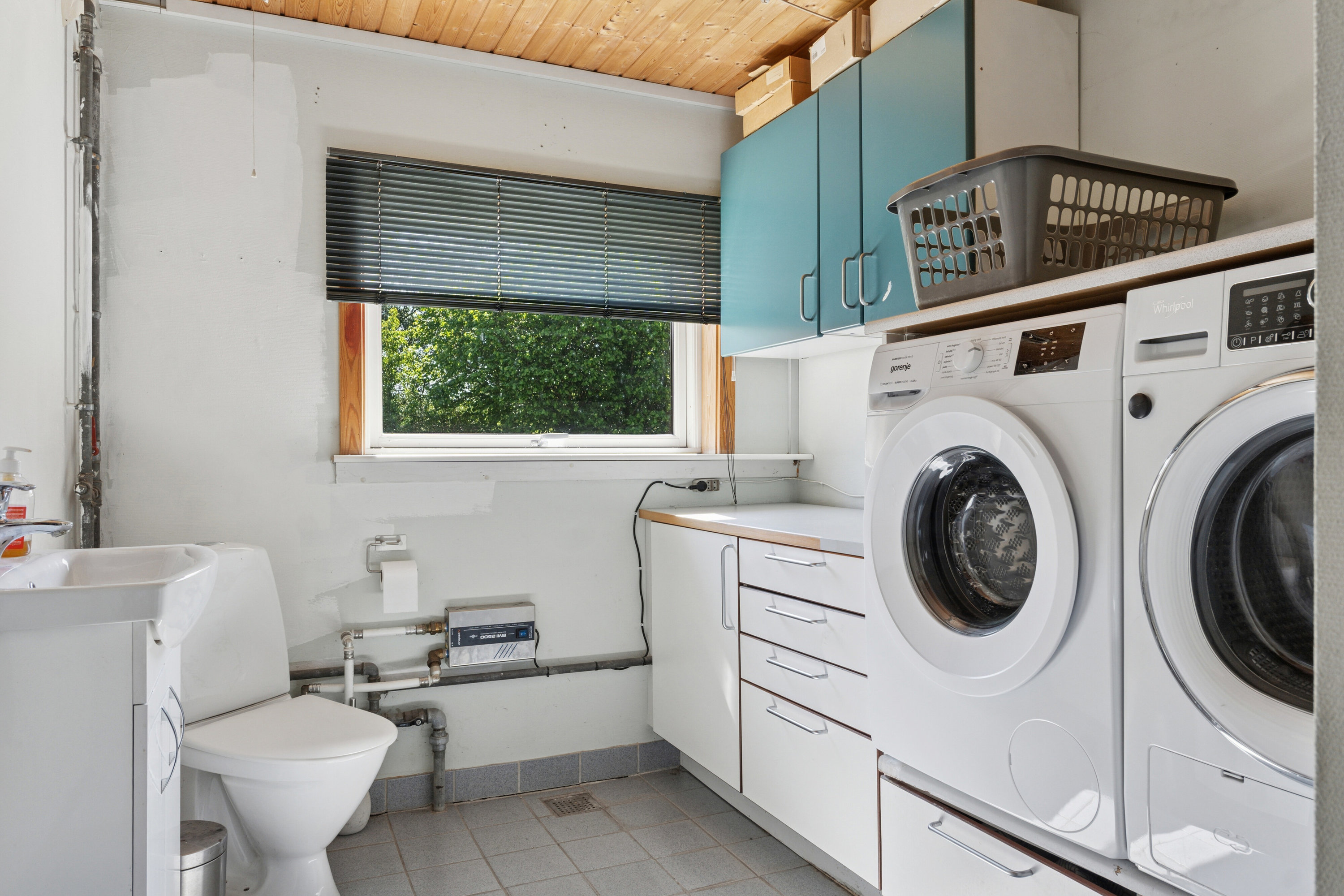 Fremhævet bryggers billede i fuldskærmstilstand. Billede af Skårenvej 27, Vallensved, 4700 Næstved