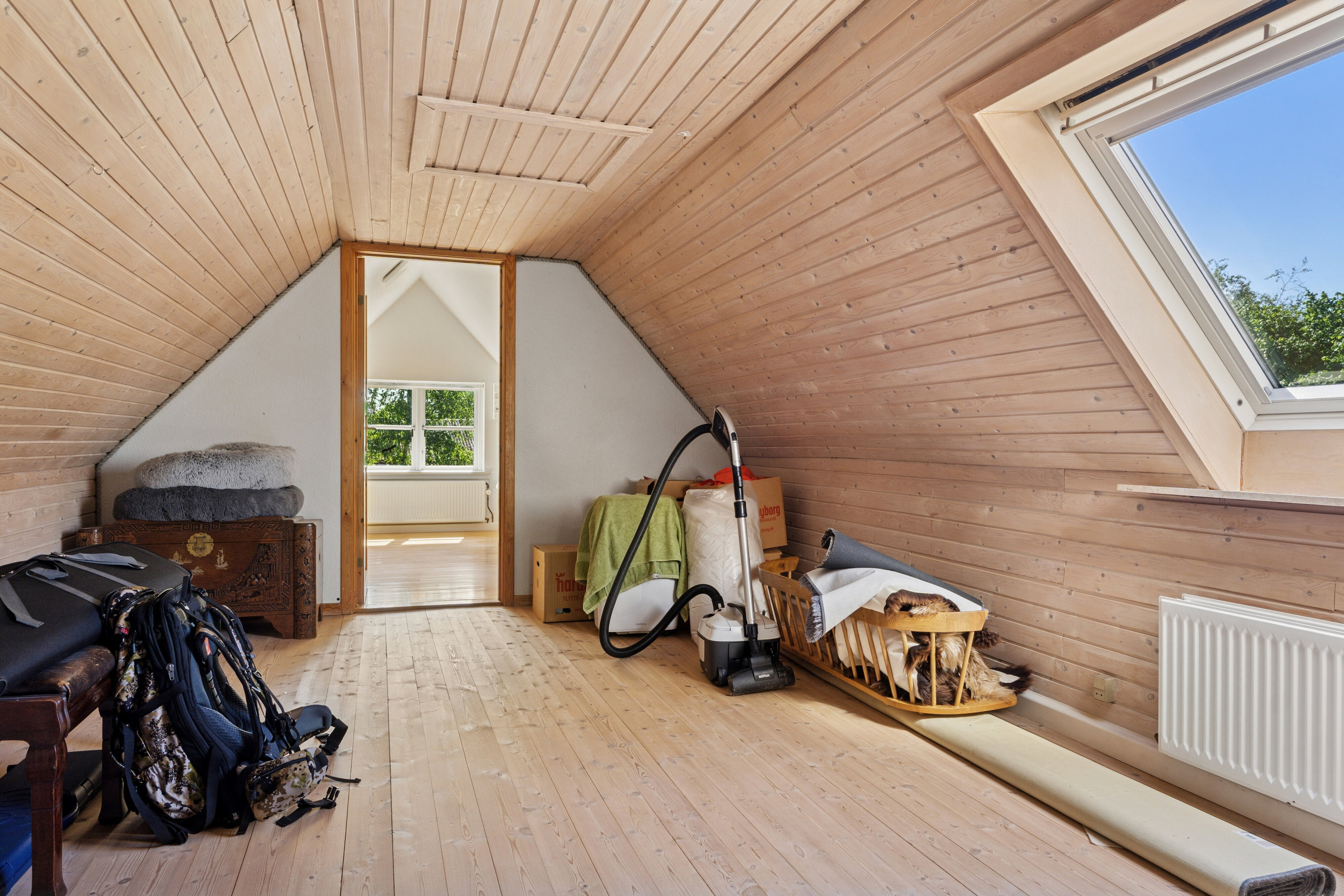 Fremhævet værelse billede i fuldskærmstilstand. Billede af Skårenvej 27, Vallensved, 4700 Næstved