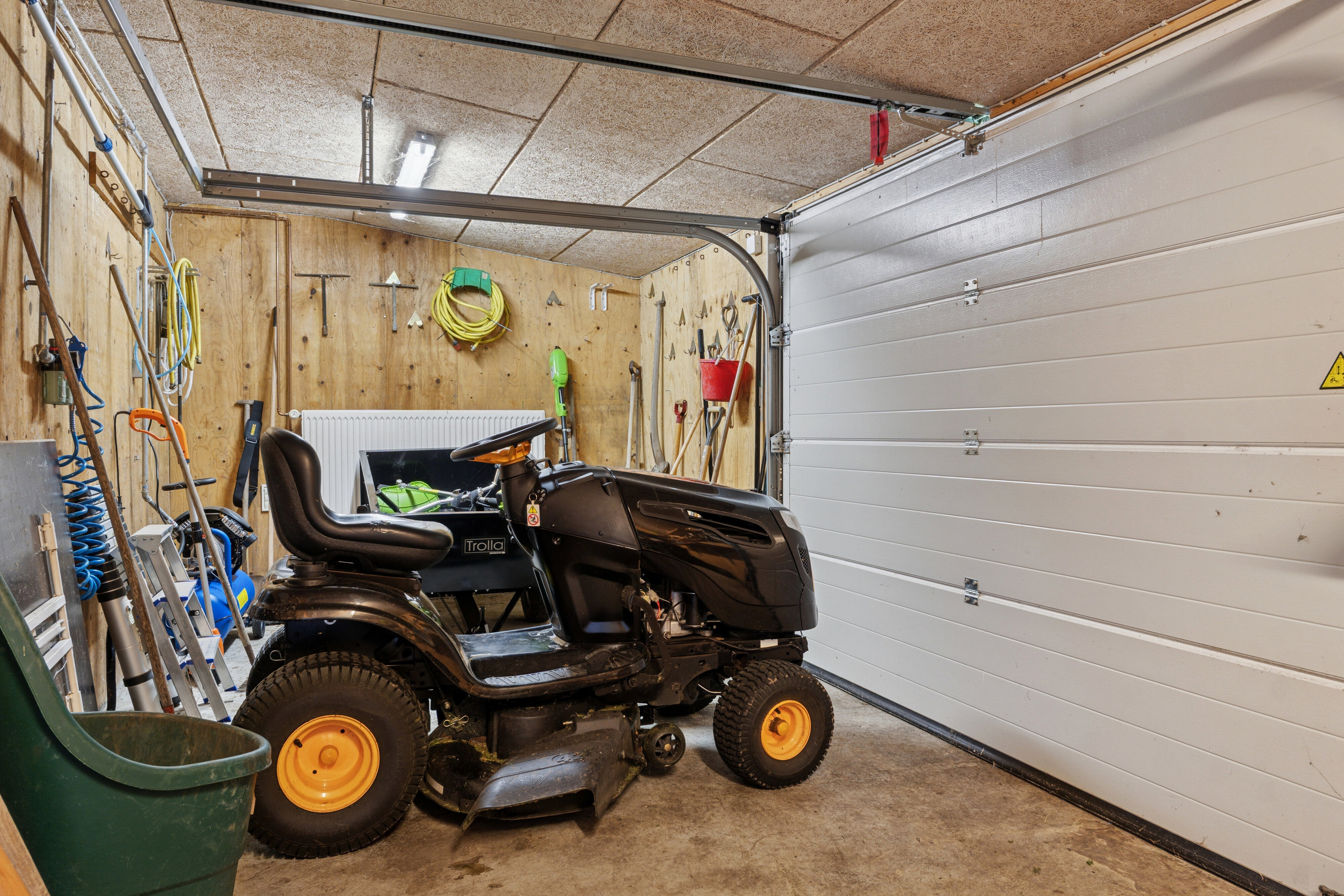 Fremhævet værksted billede i fuldskærmstilstand. Billede af Skårenvej 27, Vallensved, 4700 Næstved