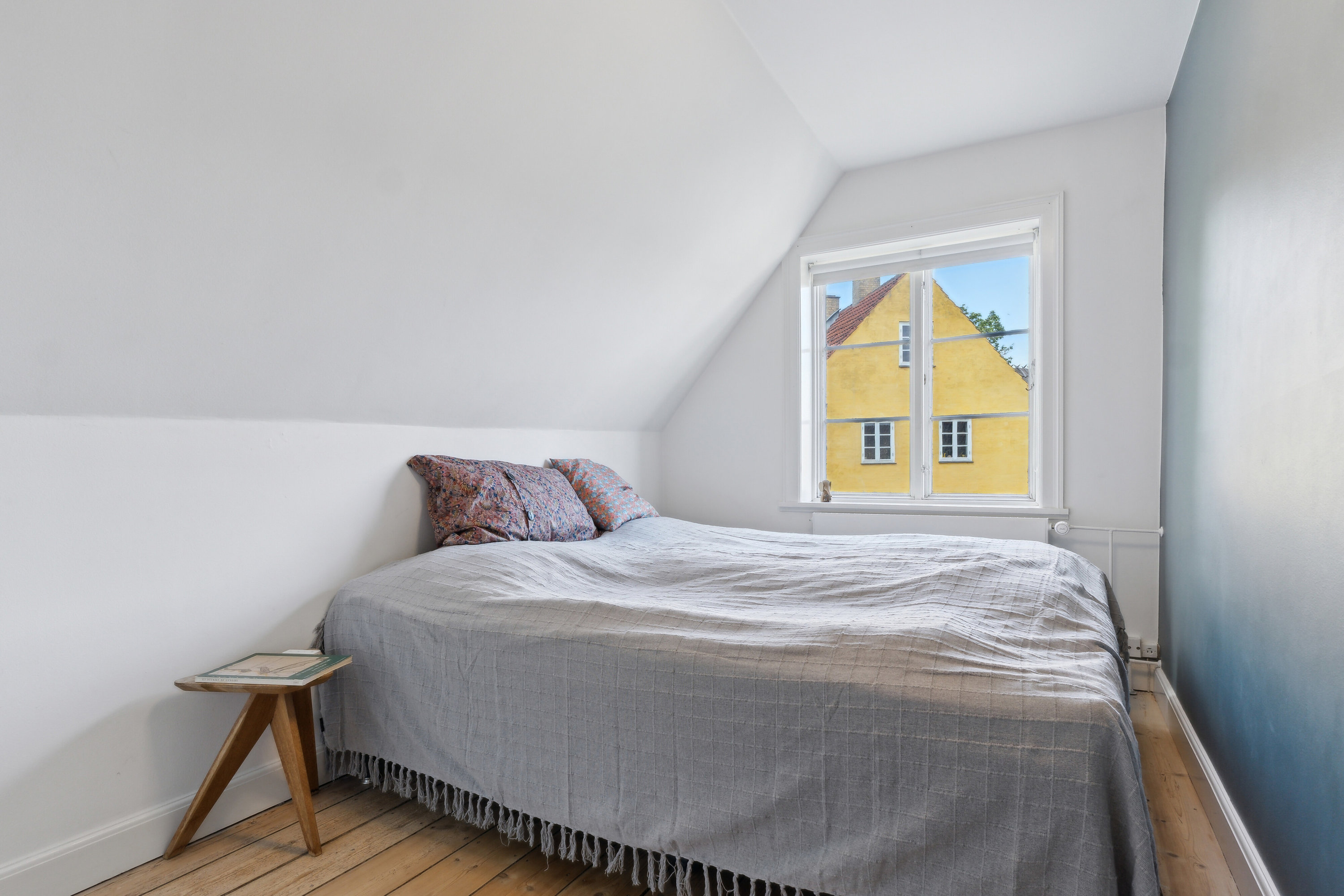 Fremhævet badeværelse billede i fuldskærmstilstand. Billede af Asylgade 13B, 2800 Kongens Lyngby