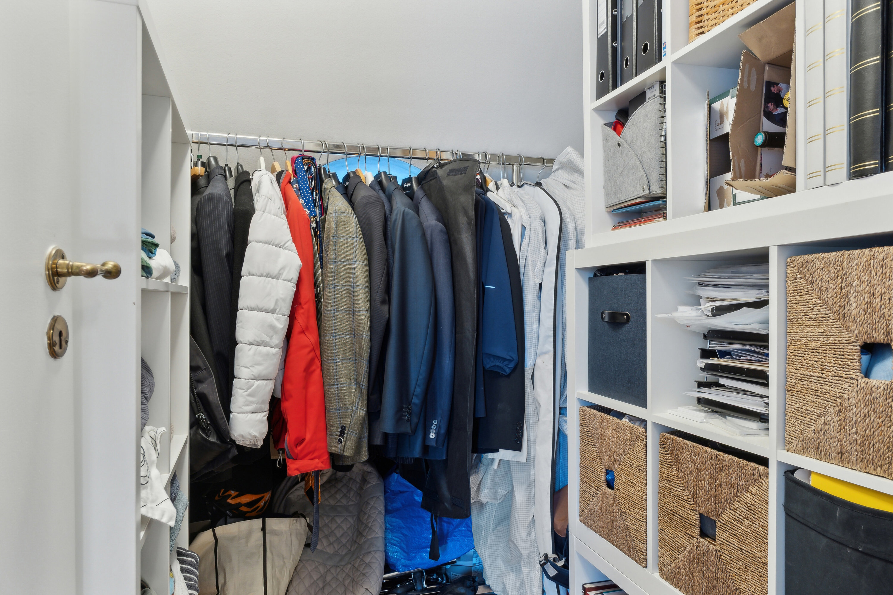 Fremhævet værelse billede i fuldskærmstilstand. Billede af Asylgade 13B, 2800 Kongens Lyngby