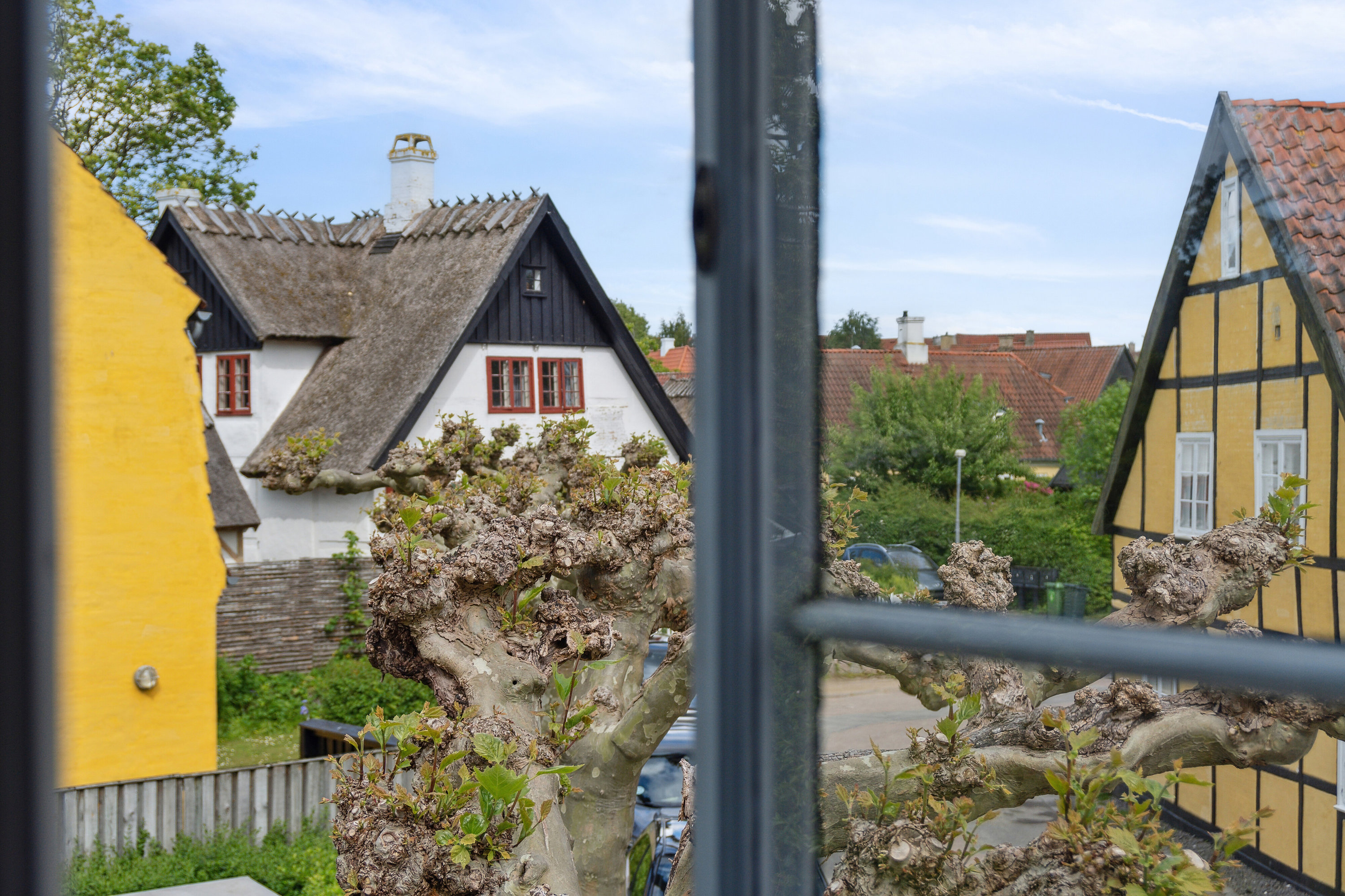 Fremhævet udsigt billede i fuldskærmstilstand. Billede af Asylgade 13B, 2800 Kongens Lyngby