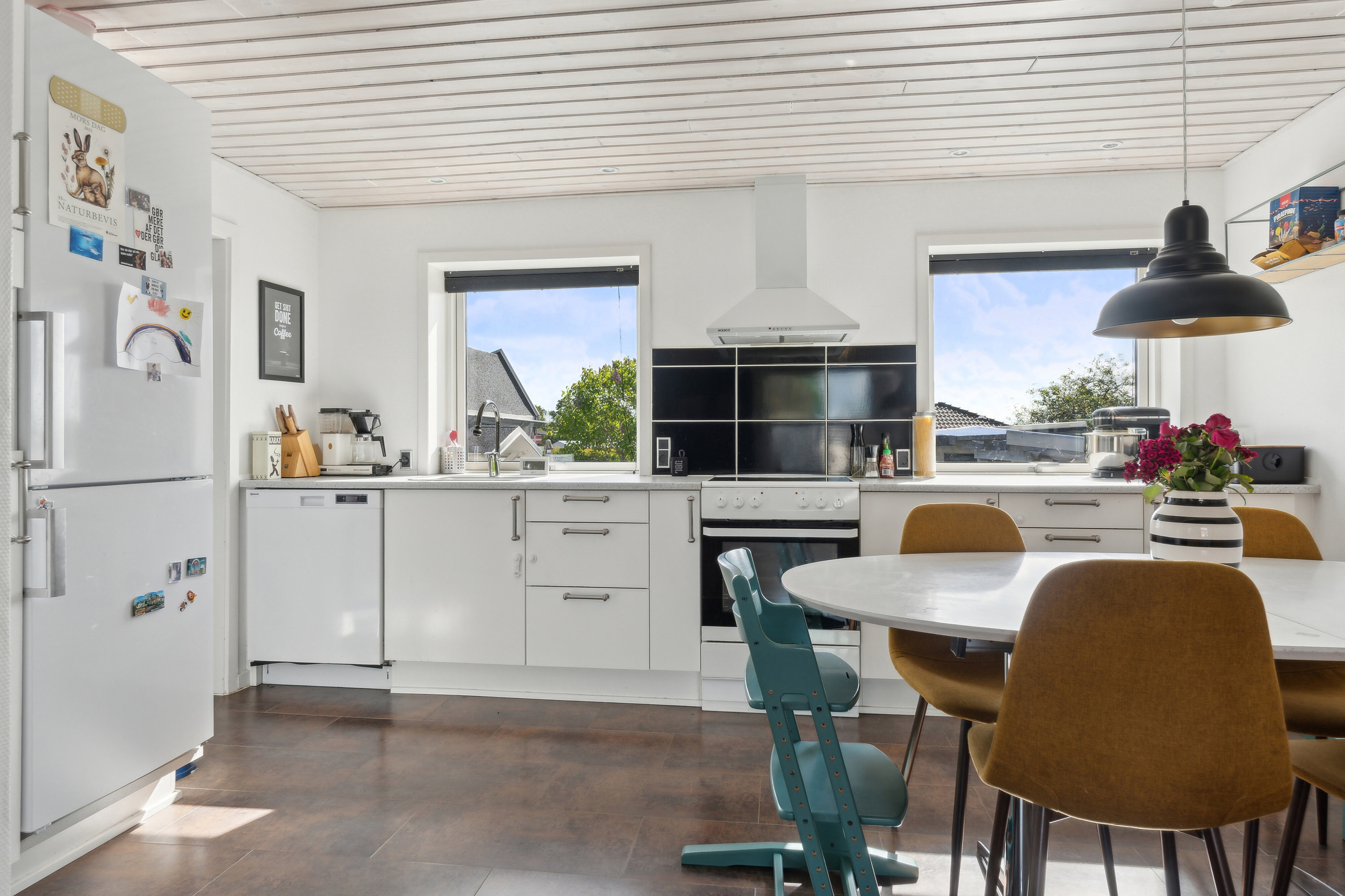 Miniaturebillede 2: køkken. Billede af Skagensvej 160, 9800 Hjørring