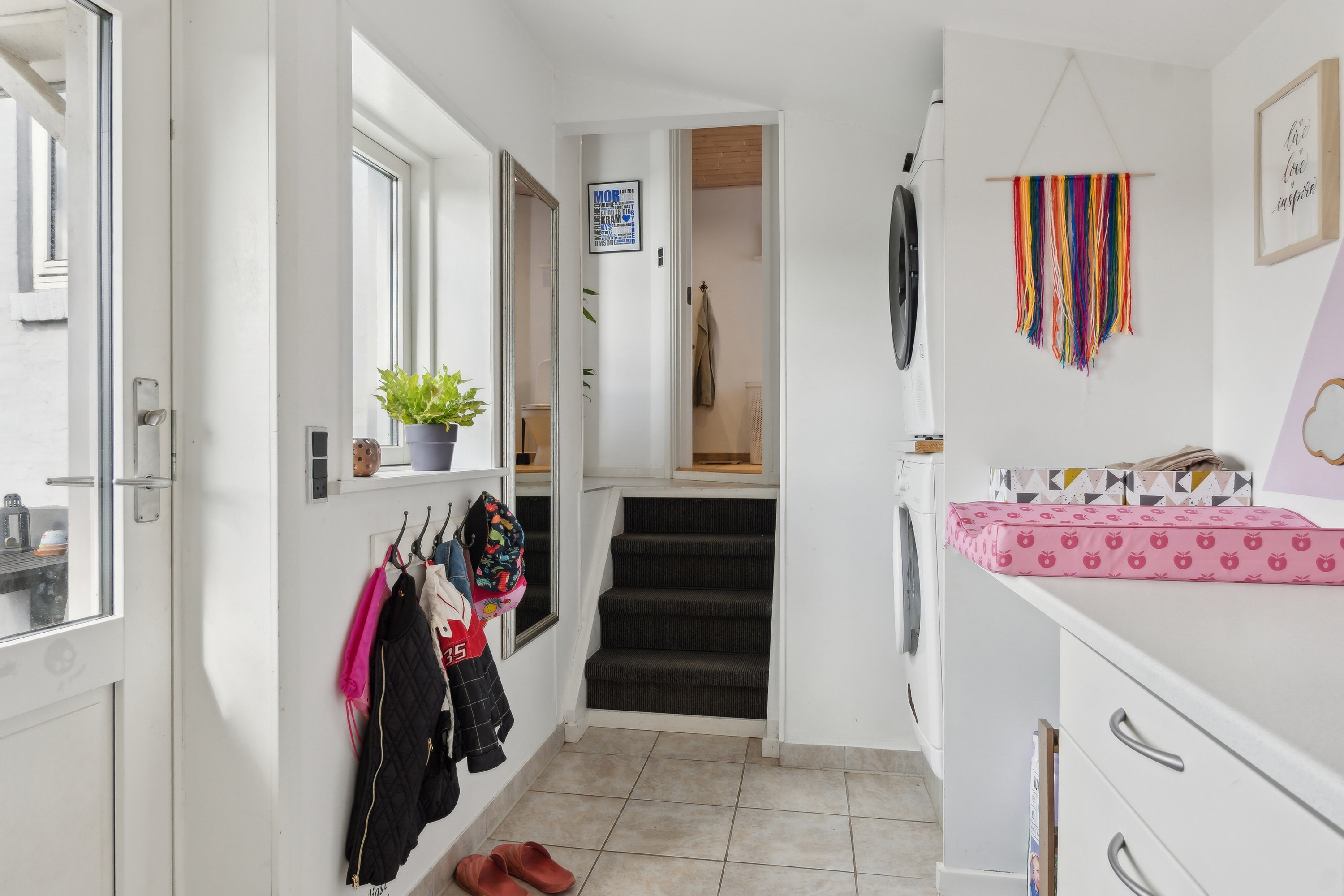 Fremhævet værelse billede i fuldskærmstilstand. Billede af Skagensvej 160, 9800 Hjørring