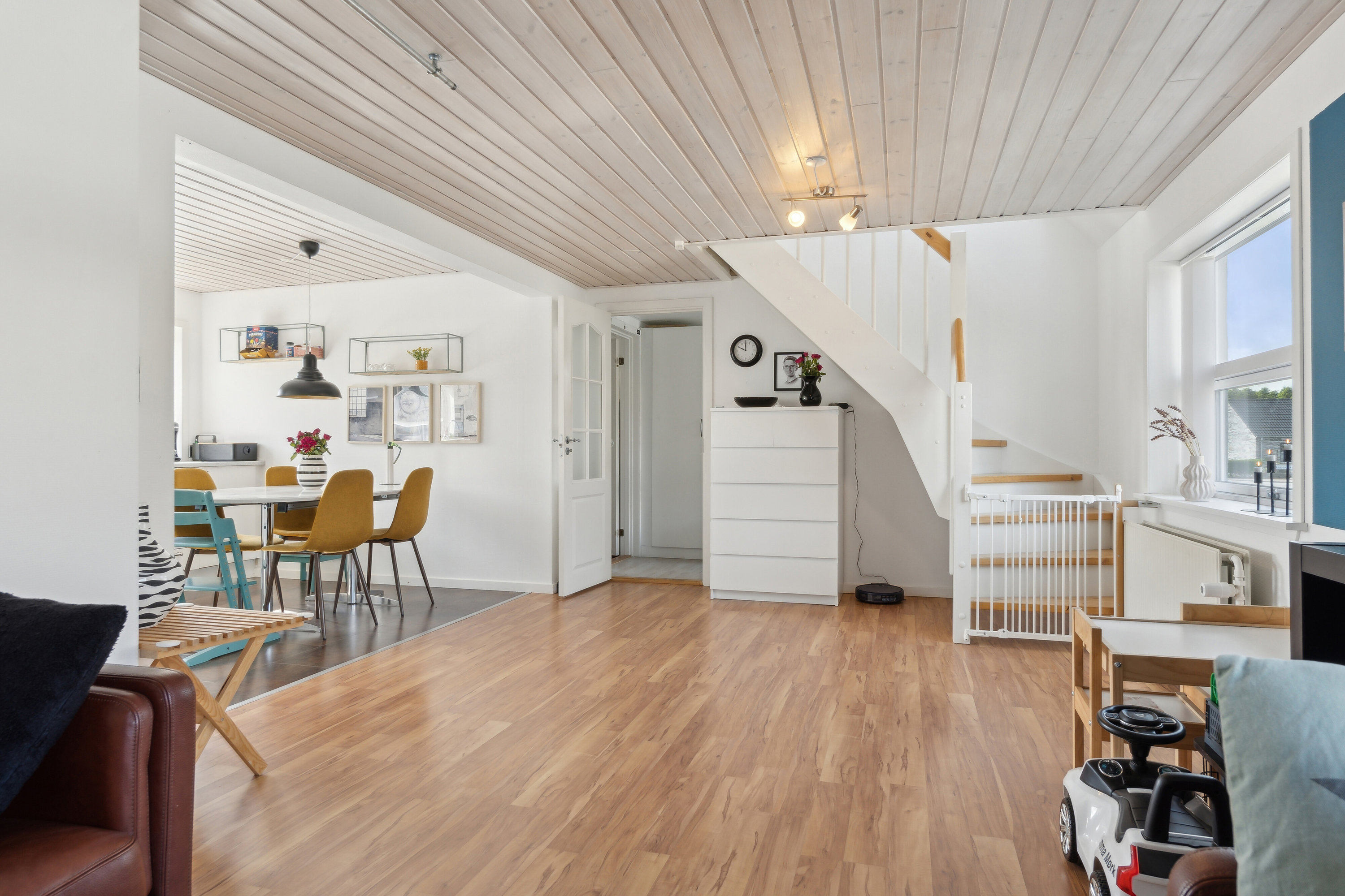 Fremhævet værelse billede i fuldskærmstilstand. Billede af Skagensvej 160, 9800 Hjørring