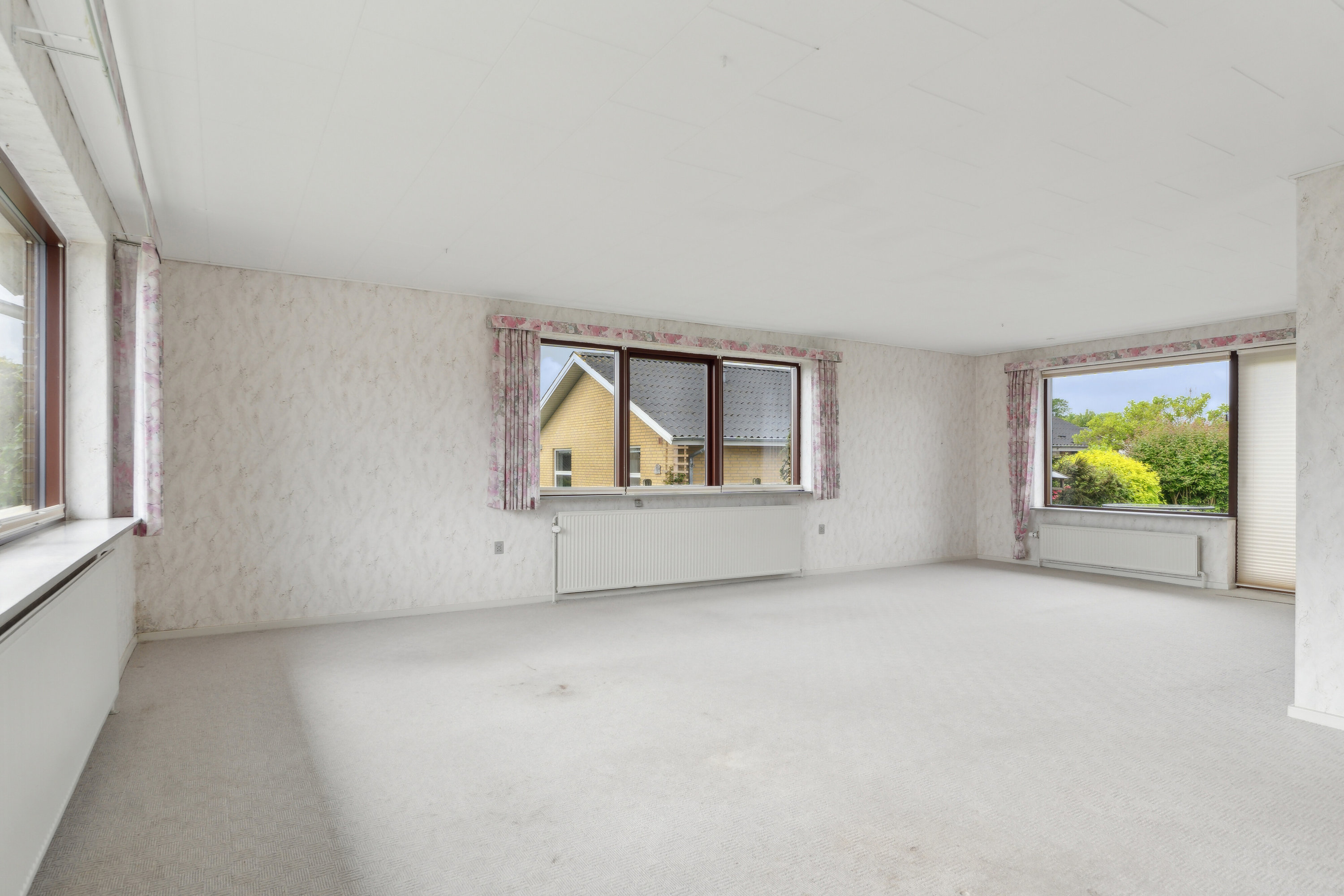 Fremhævet indendørs billede i fuldskærmstilstand. Billede af Vinderslevvej 3, Vinderslev, 8620 Kjellerup