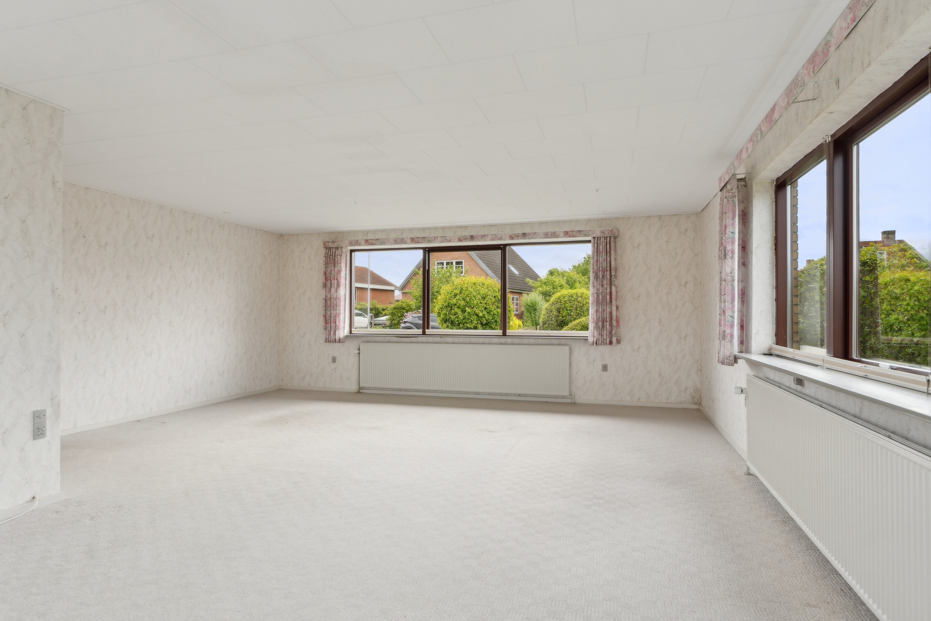 Fremhævet indendørs billede i fuldskærmstilstand. Billede af Vinderslevvej 3, Vinderslev, 8620 Kjellerup