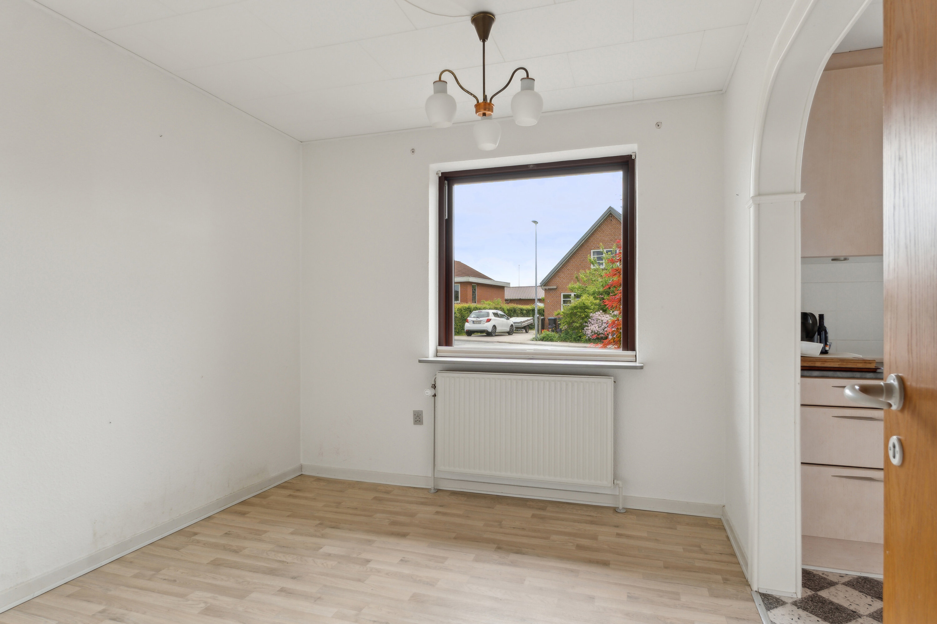 Fremhævet indendørs billede i fuldskærmstilstand. Billede af Vinderslevvej 3, Vinderslev, 8620 Kjellerup