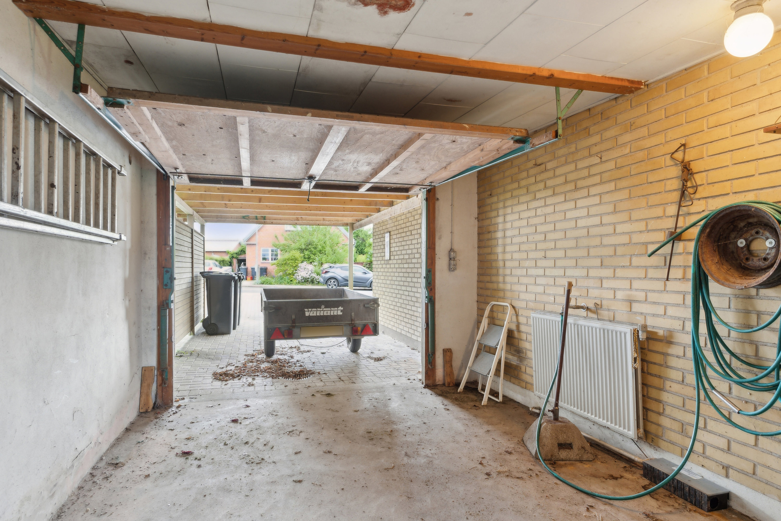 Fremhævet indendørs billede i fuldskærmstilstand. Billede af Vinderslevvej 3, Vinderslev, 8620 Kjellerup