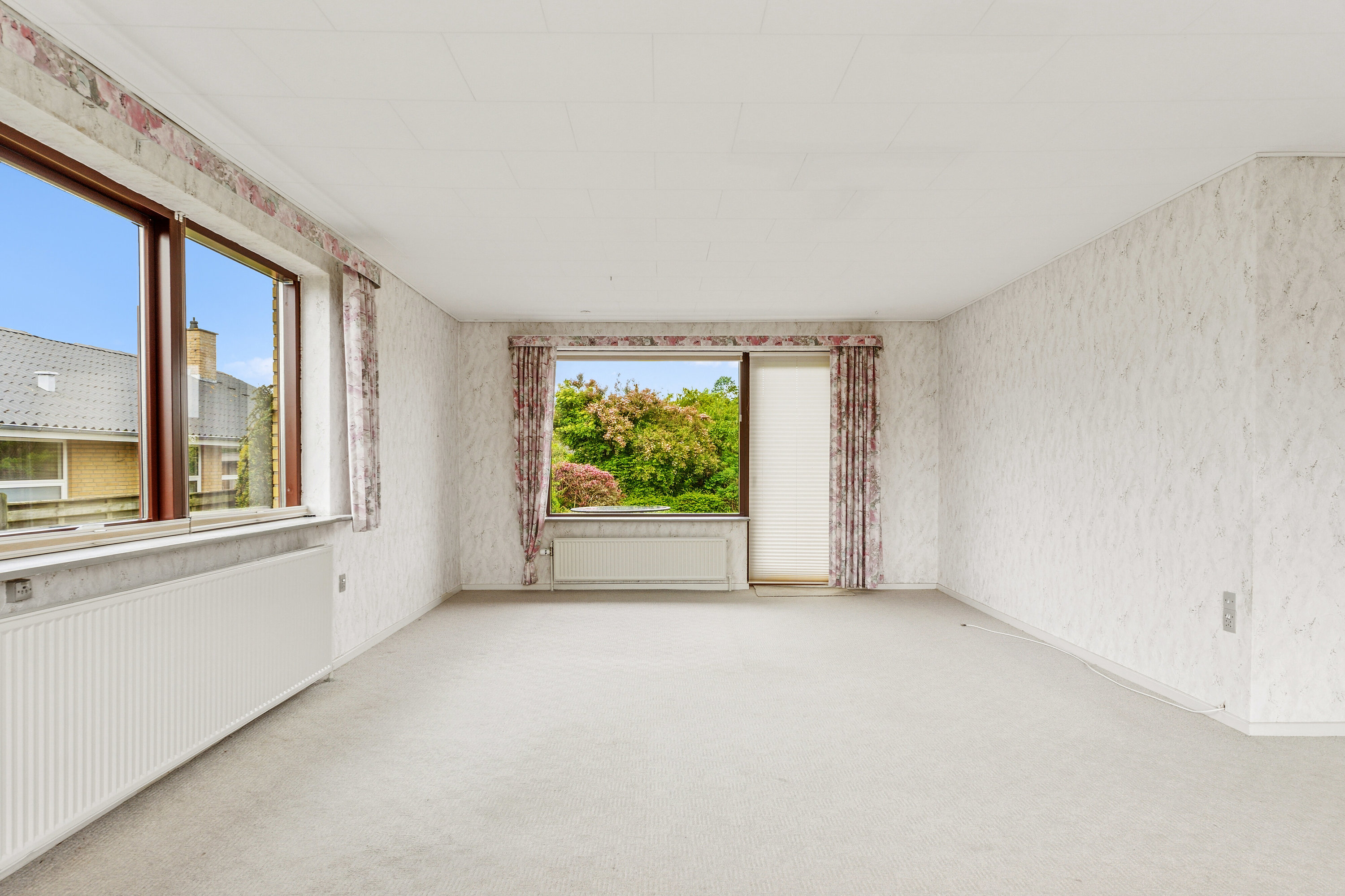 Fremhævet værelse billede i fuldskærmstilstand. Billede af Vinderslevvej 3, Vinderslev, 8620 Kjellerup