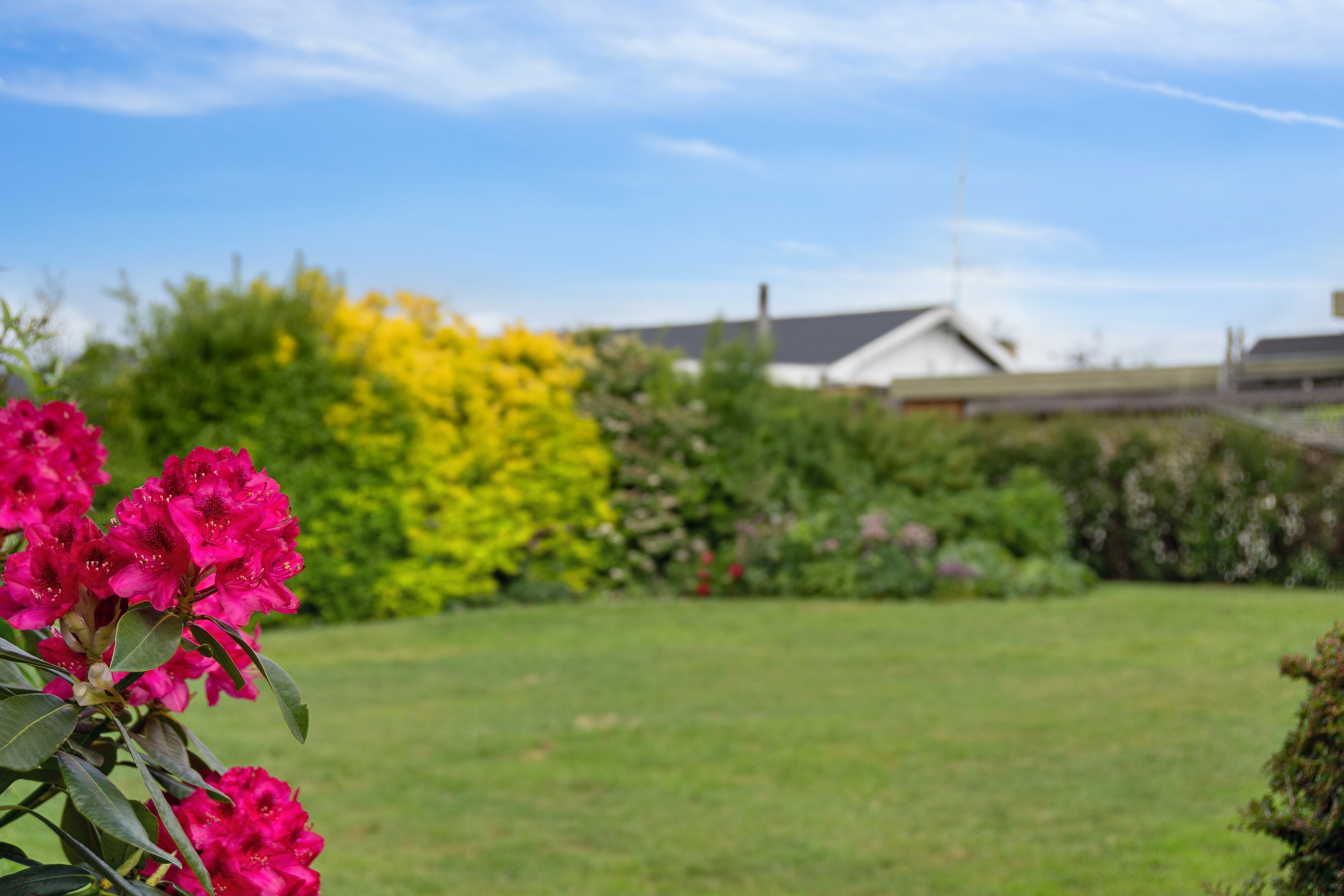 Fremhævet have billede i fuldskærmstilstand. Billede af Vinderslevvej 3, Vinderslev, 8620 Kjellerup