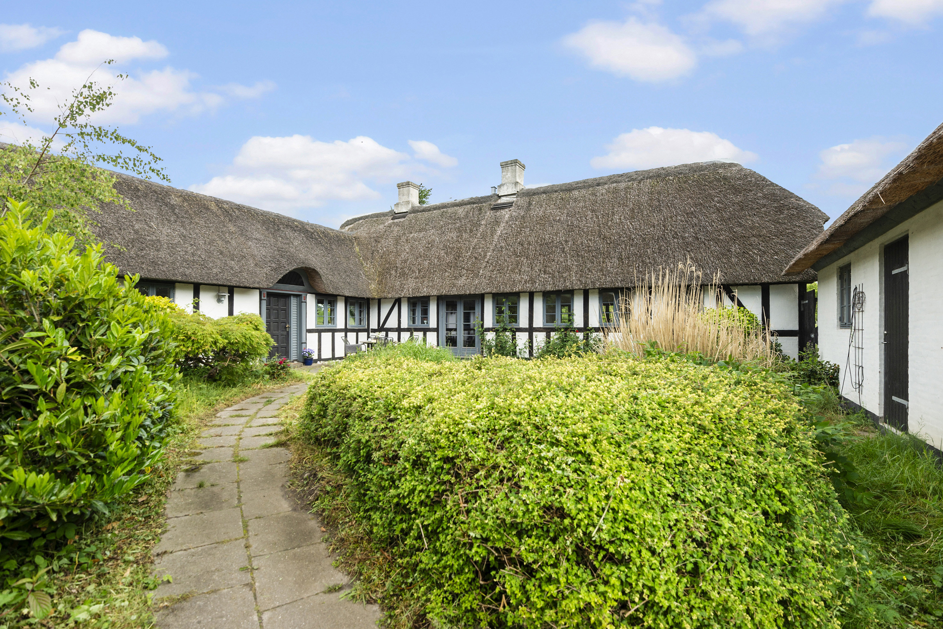 Fremhævet ejendommen billede i fuldskærmstilstand. Billede af Alrøvej 160, Amstrup, 8300 Odder