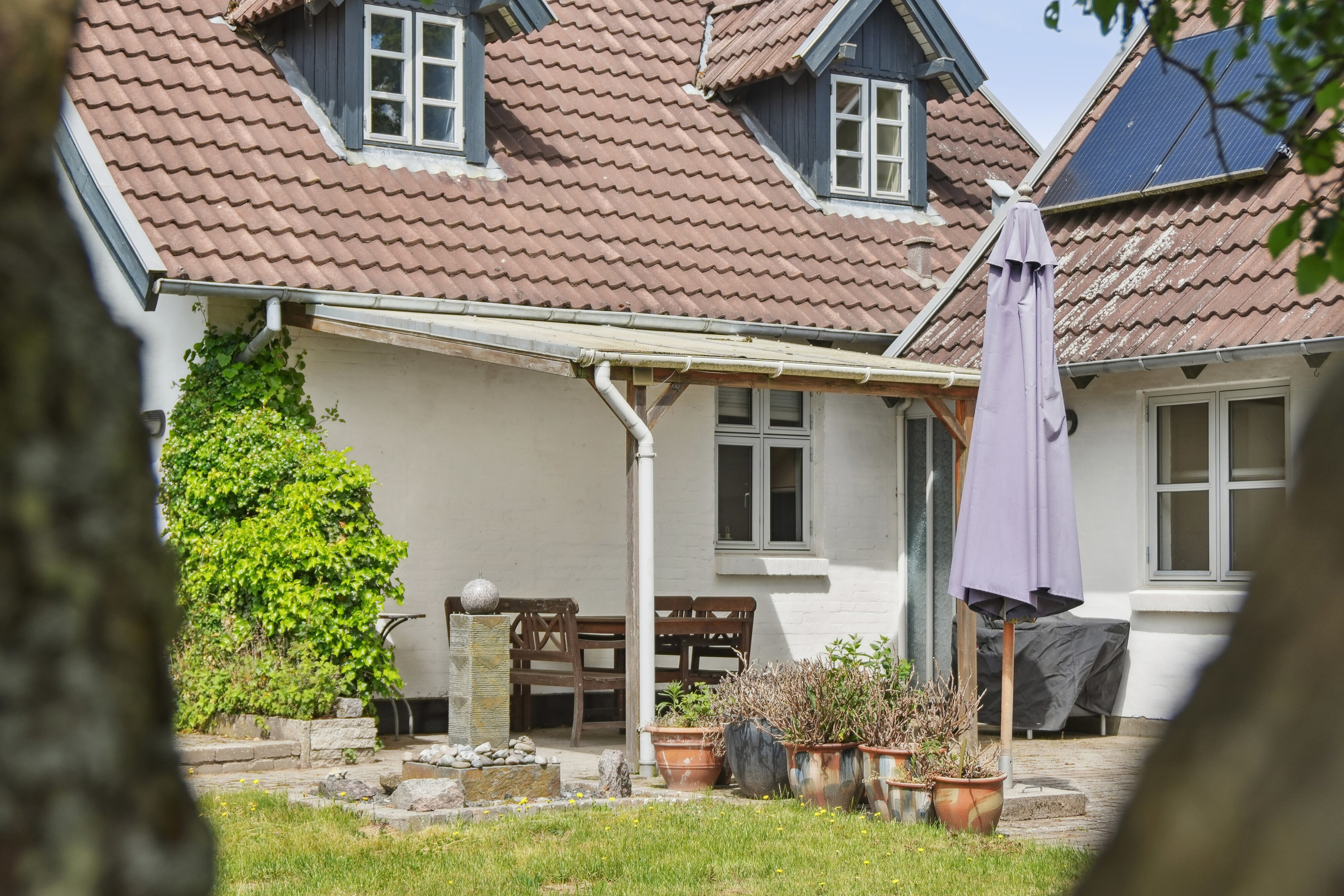 Fremhævet have billede i fuldskærmstilstand. Billede af Bogøvej 67, 5450 Otterup