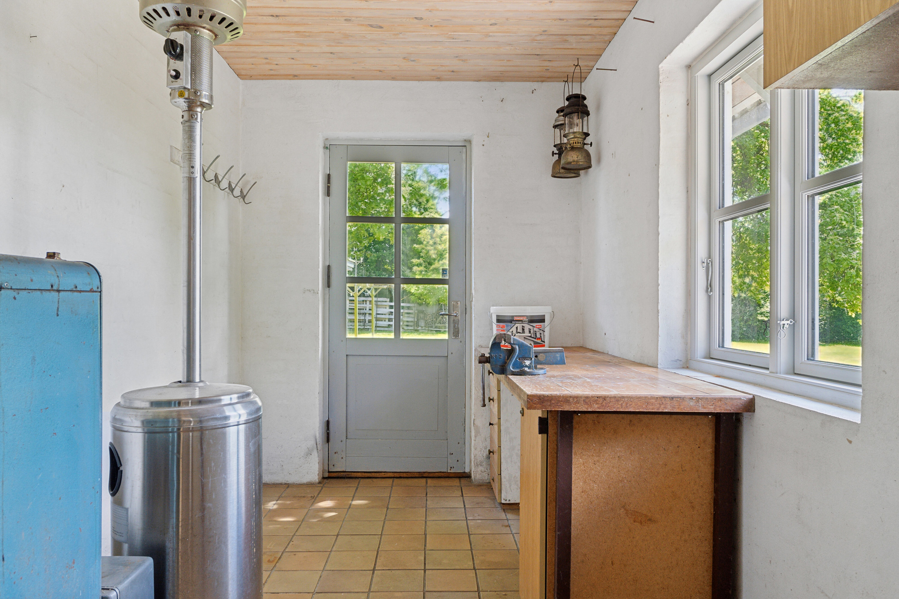 Fremhævet entré billede i fuldskærmstilstand. Billede af Bogøvej 67, 5450 Otterup