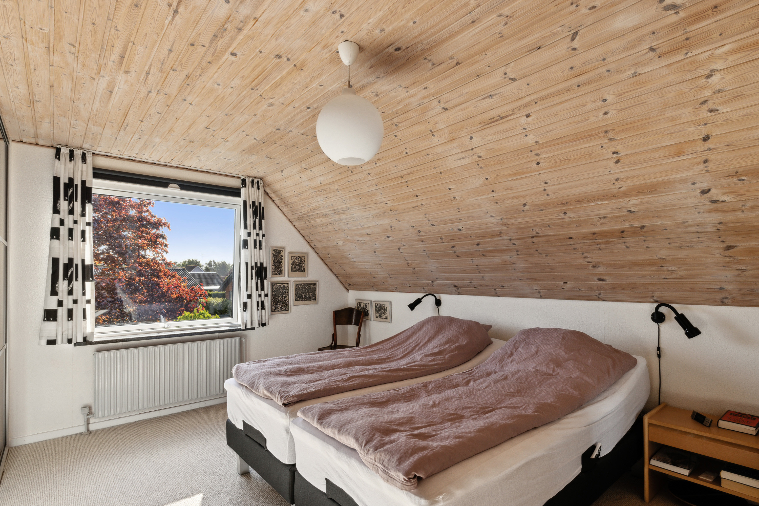 Fremhævet værelse billede i fuldskærmstilstand. Billede af Risvænget 10, Frederiks, 7470 Karup J