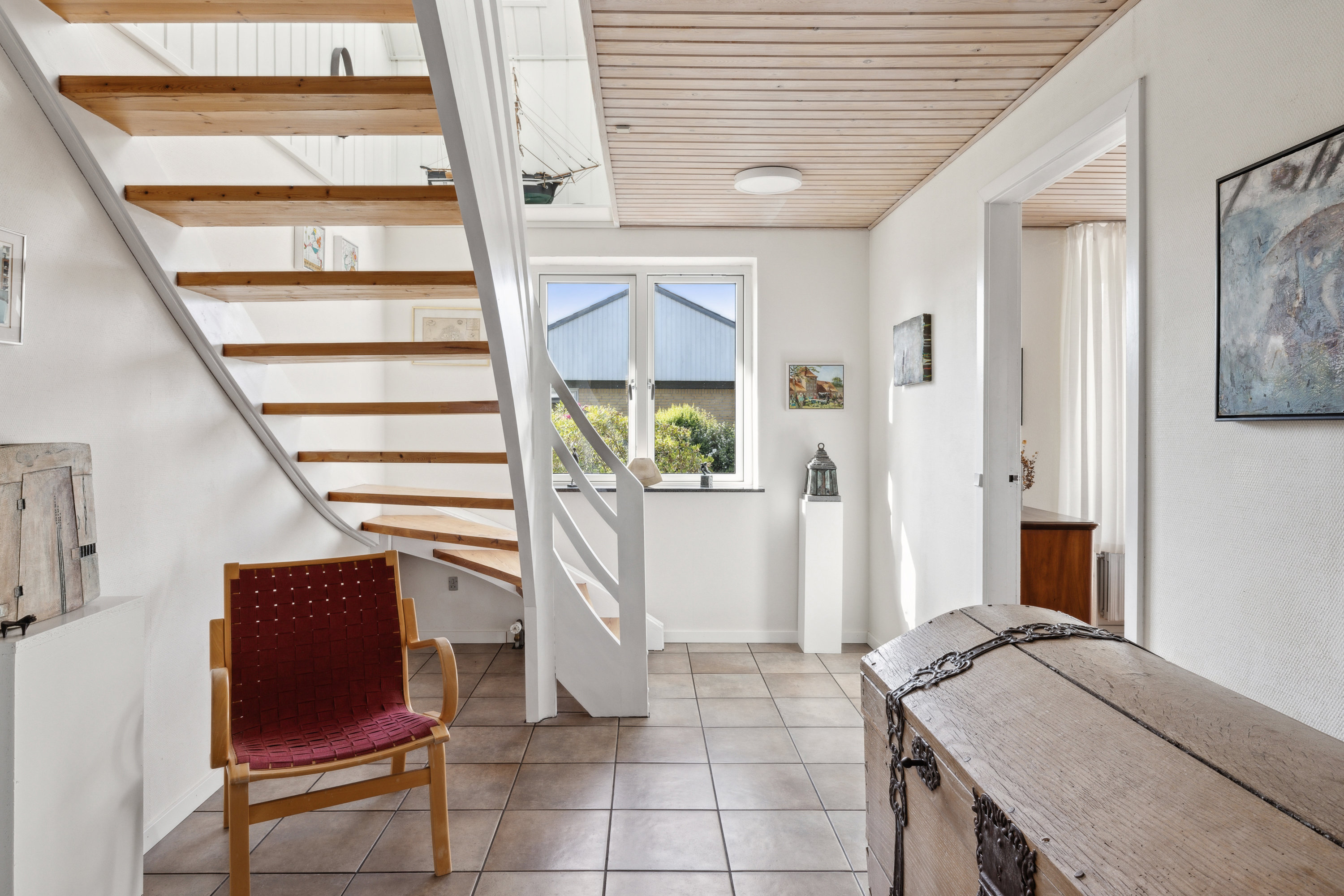 Fremhævet værelse billede i fuldskærmstilstand. Billede af Risvænget 10, Frederiks, 7470 Karup J