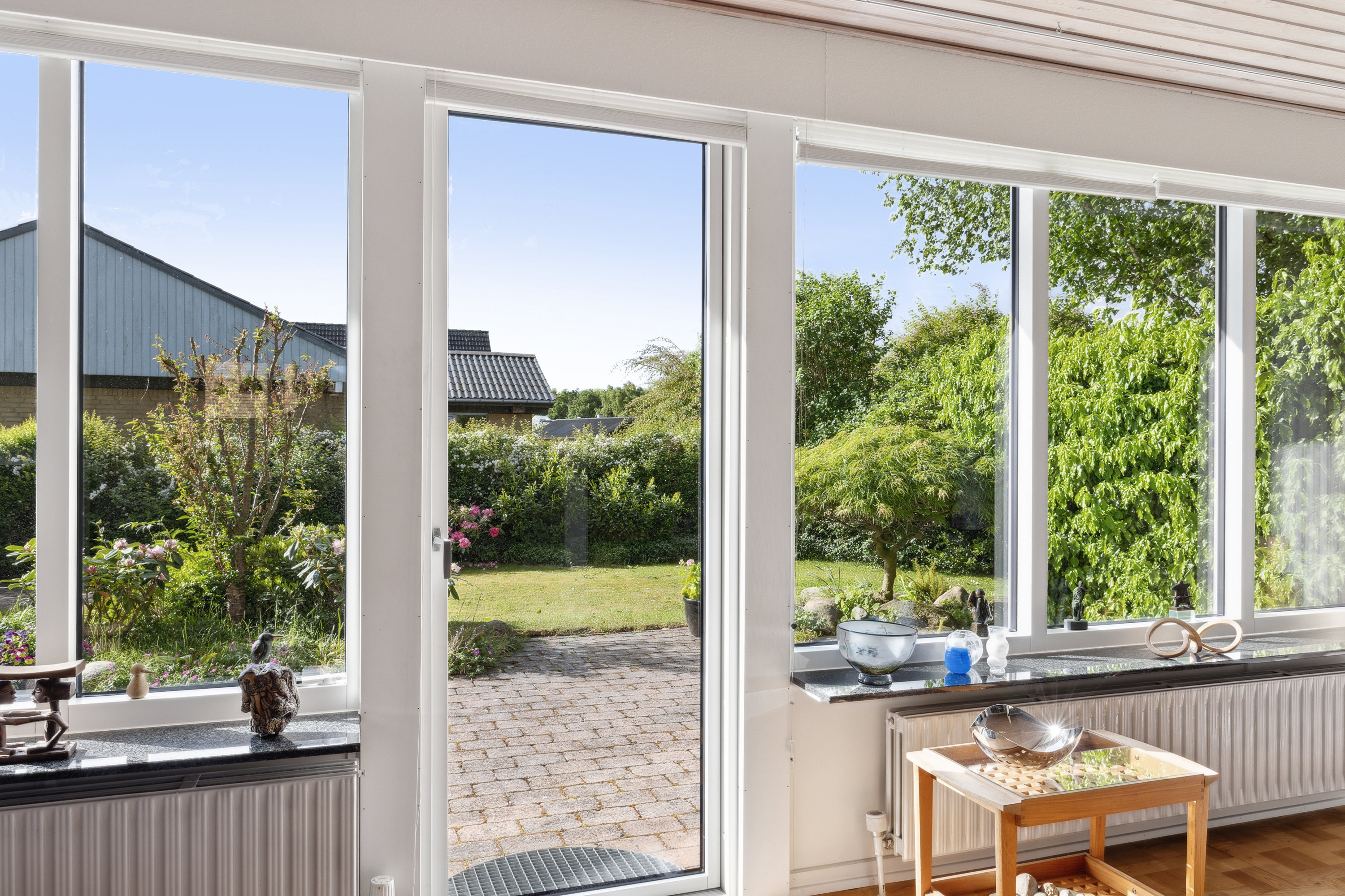 Fremhævet udsigt billede i fuldskærmstilstand. Billede af Risvænget 10, Frederiks, 7470 Karup J