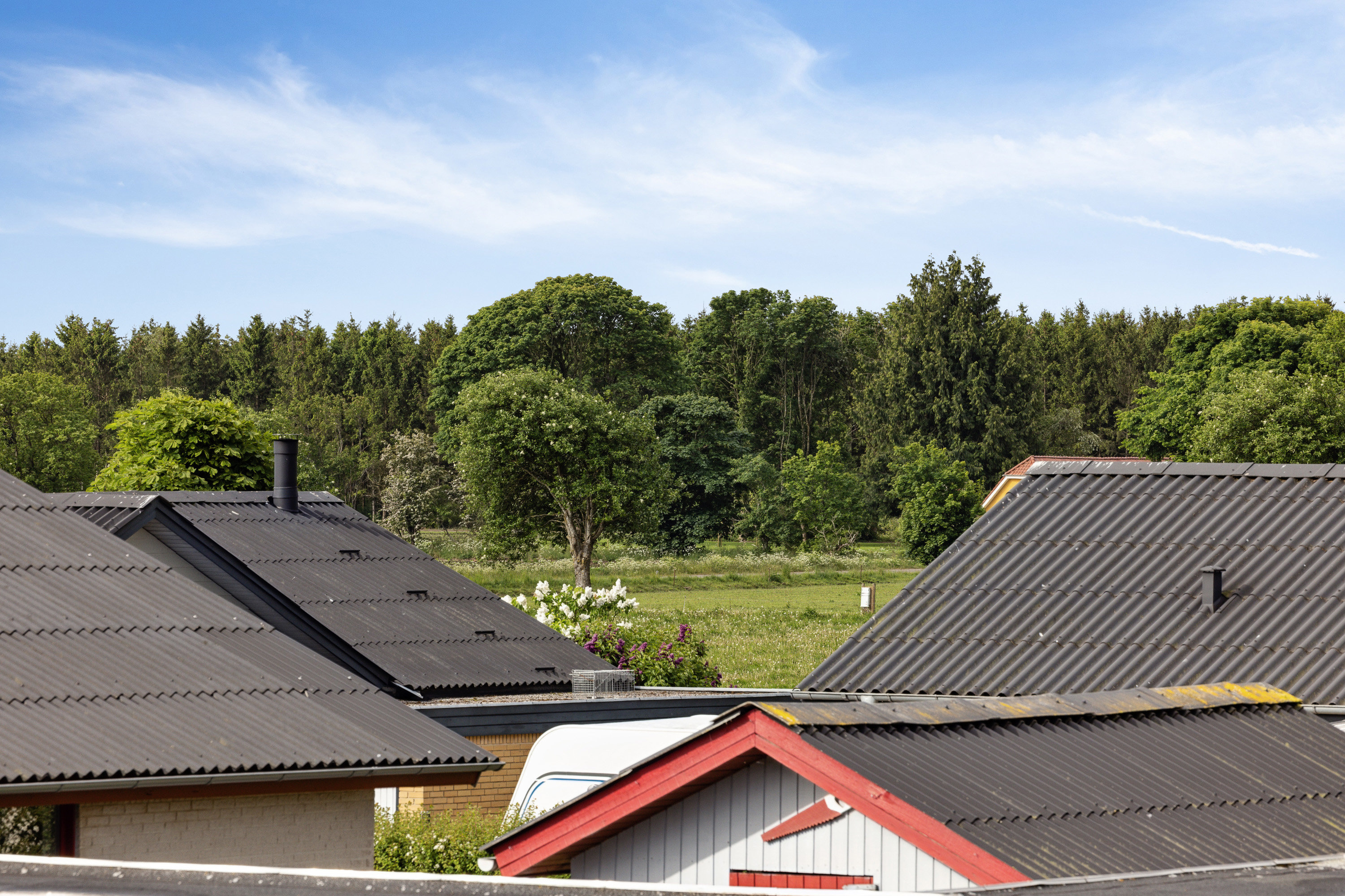 Fremhævet ejendom 1 billede i fuldskærmstilstand. Billede af Risvænget 10, Frederiks, 7470 Karup J