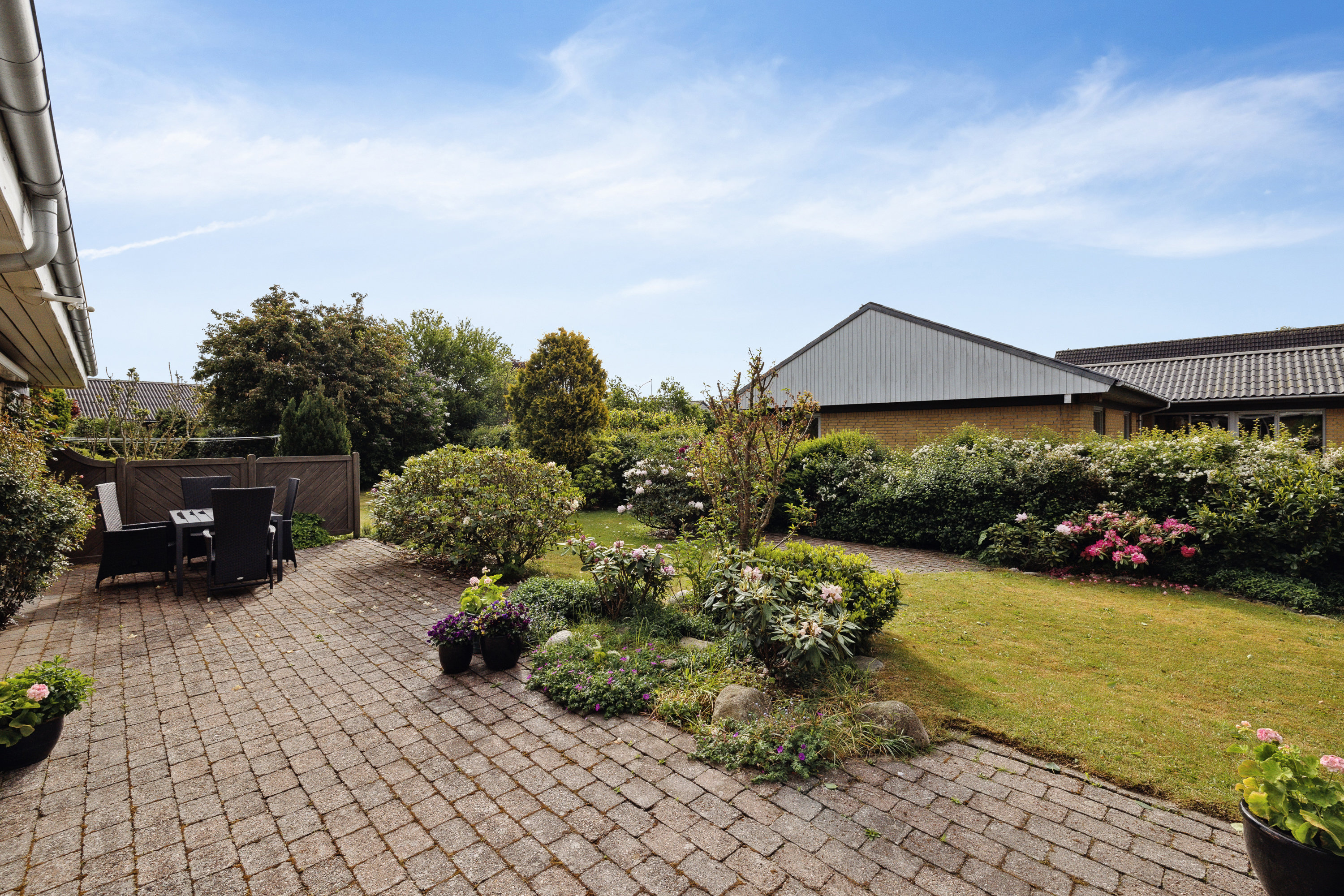 Fremhævet ejendom 1 billede i fuldskærmstilstand. Billede af Risvænget 10, Frederiks, 7470 Karup J