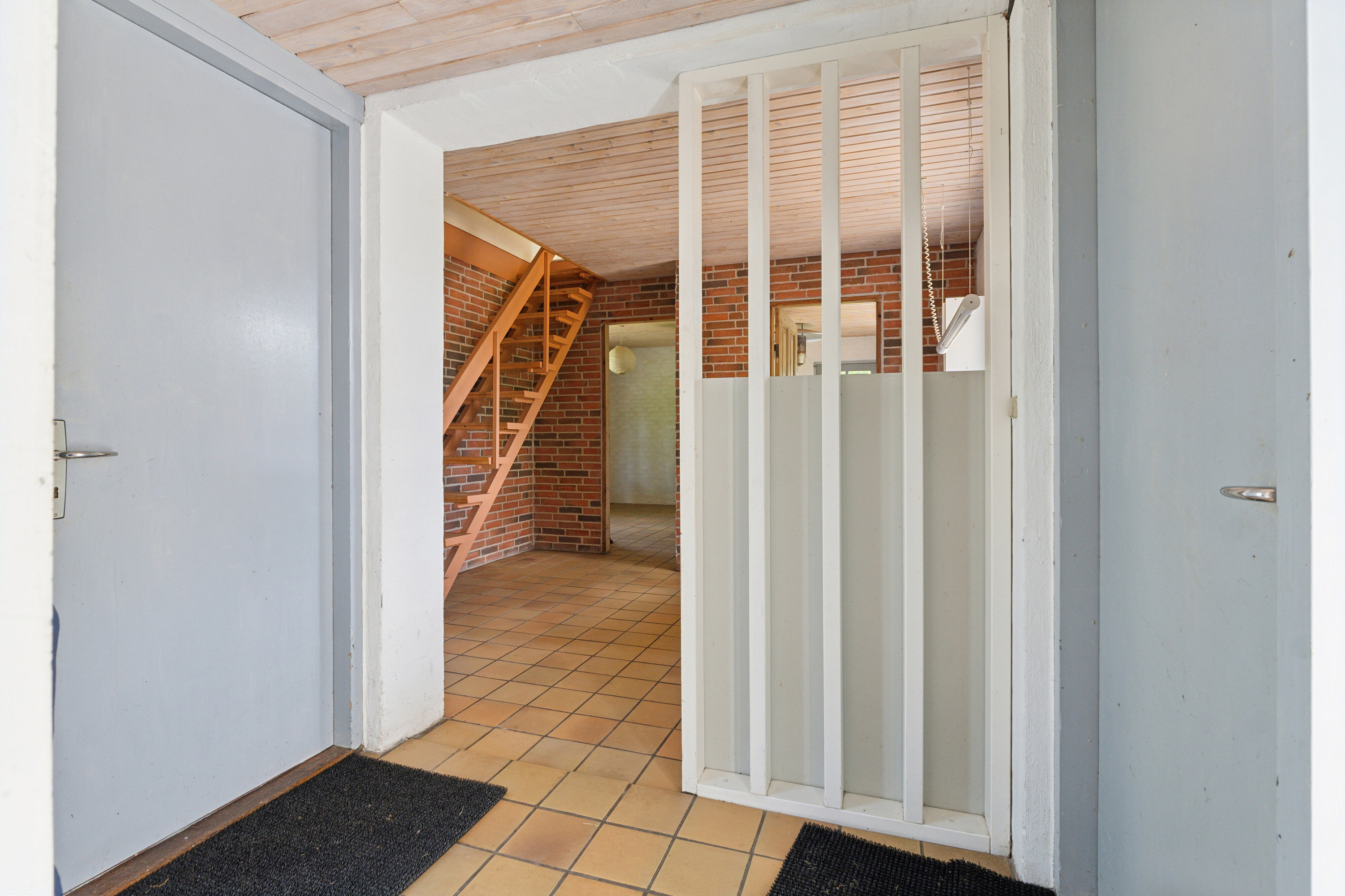 Fremhævet gang billede i fuldskærmstilstand. Billede af Bogøvej 67, 5450 Otterup