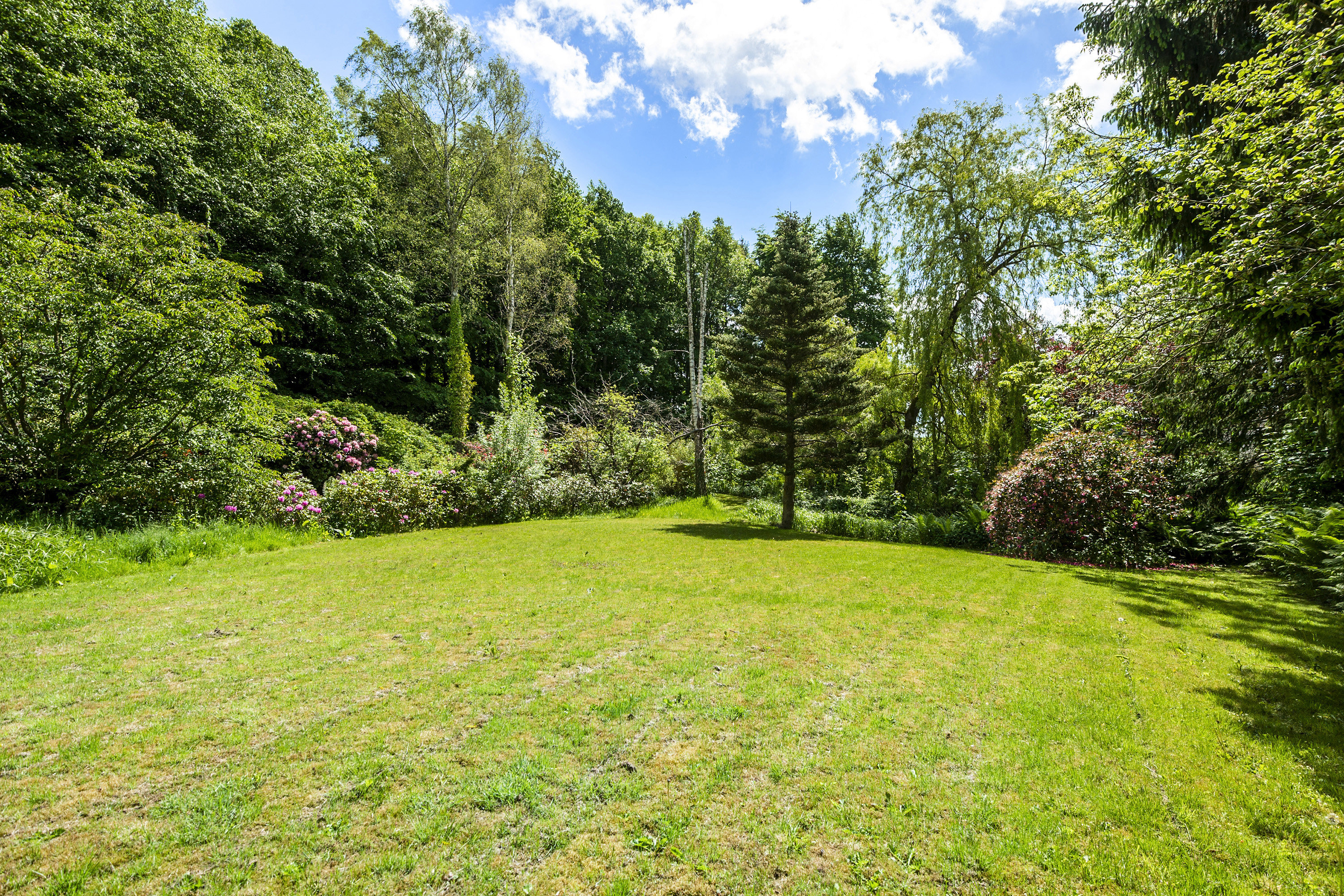 Miniaturebillede 2: område. Billede af Svinballevej 45+47, Sondrup, 8350 Hundslund