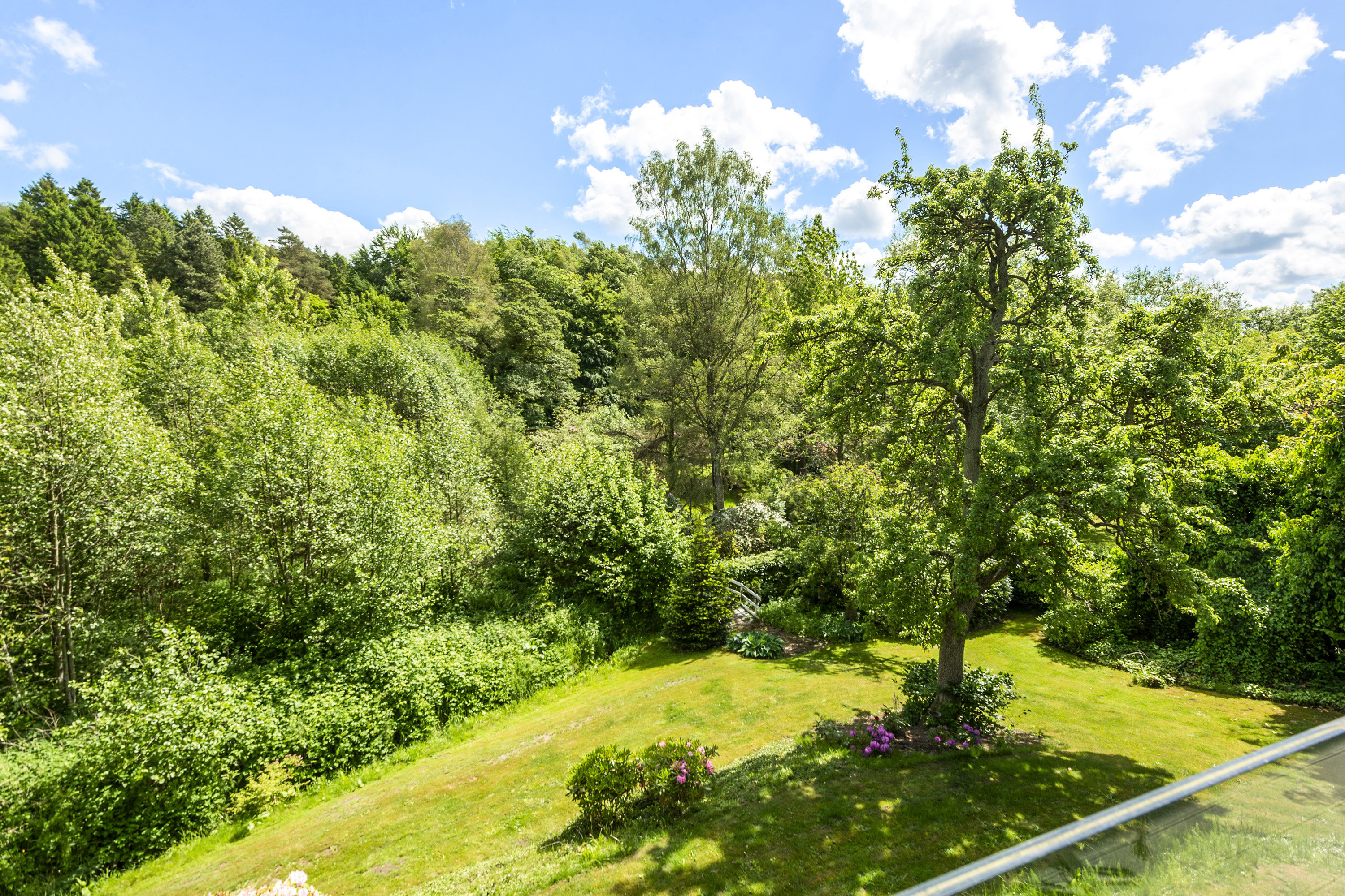 Fremhævet område billede i fuldskærmstilstand. Billede af Svinballevej 45+47, Sondrup, 8350 Hundslund