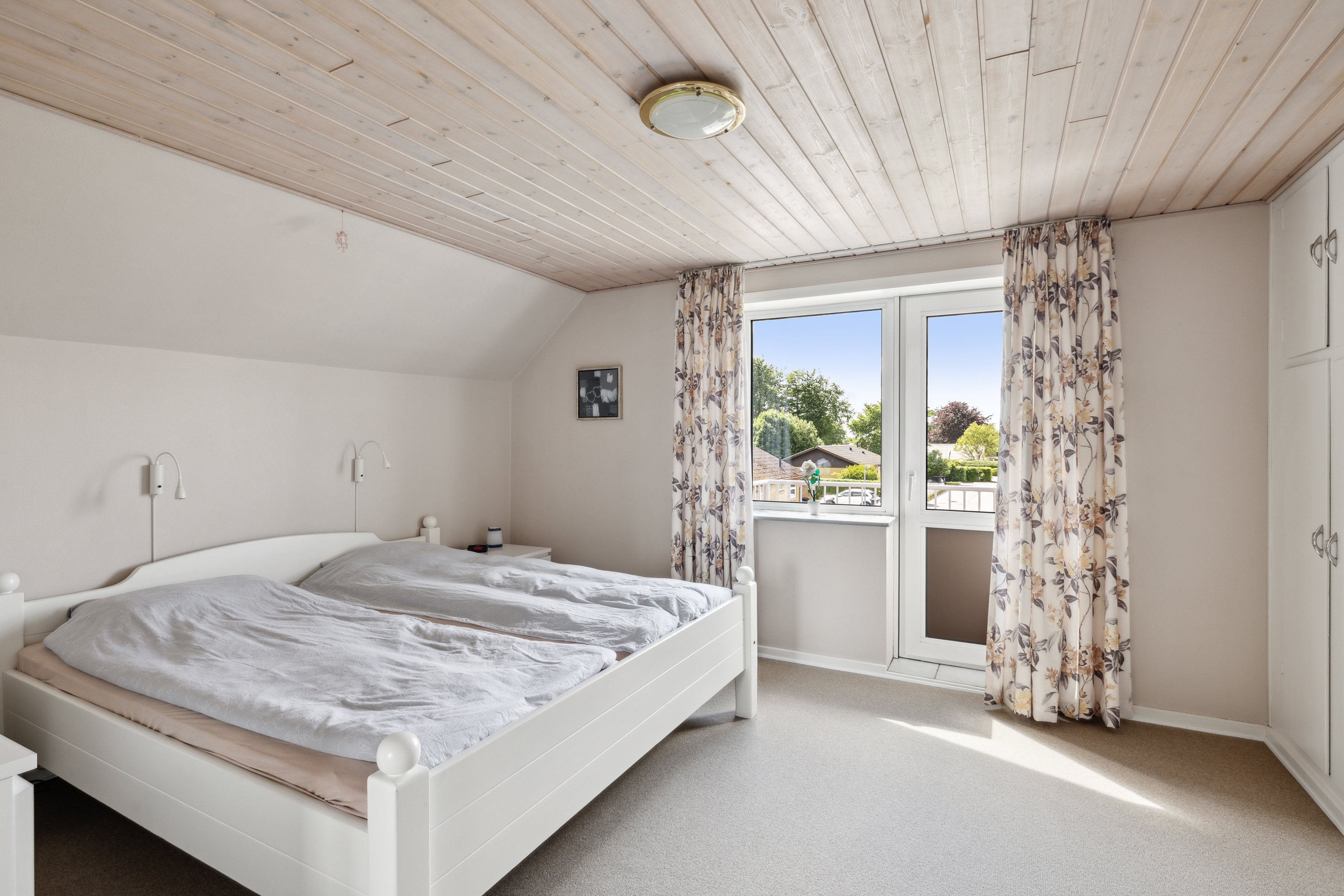 Fremhævet værelse billede i fuldskærmstilstand. Billede af Tjele Møllevej 9, Vammen, 8830 Tjele