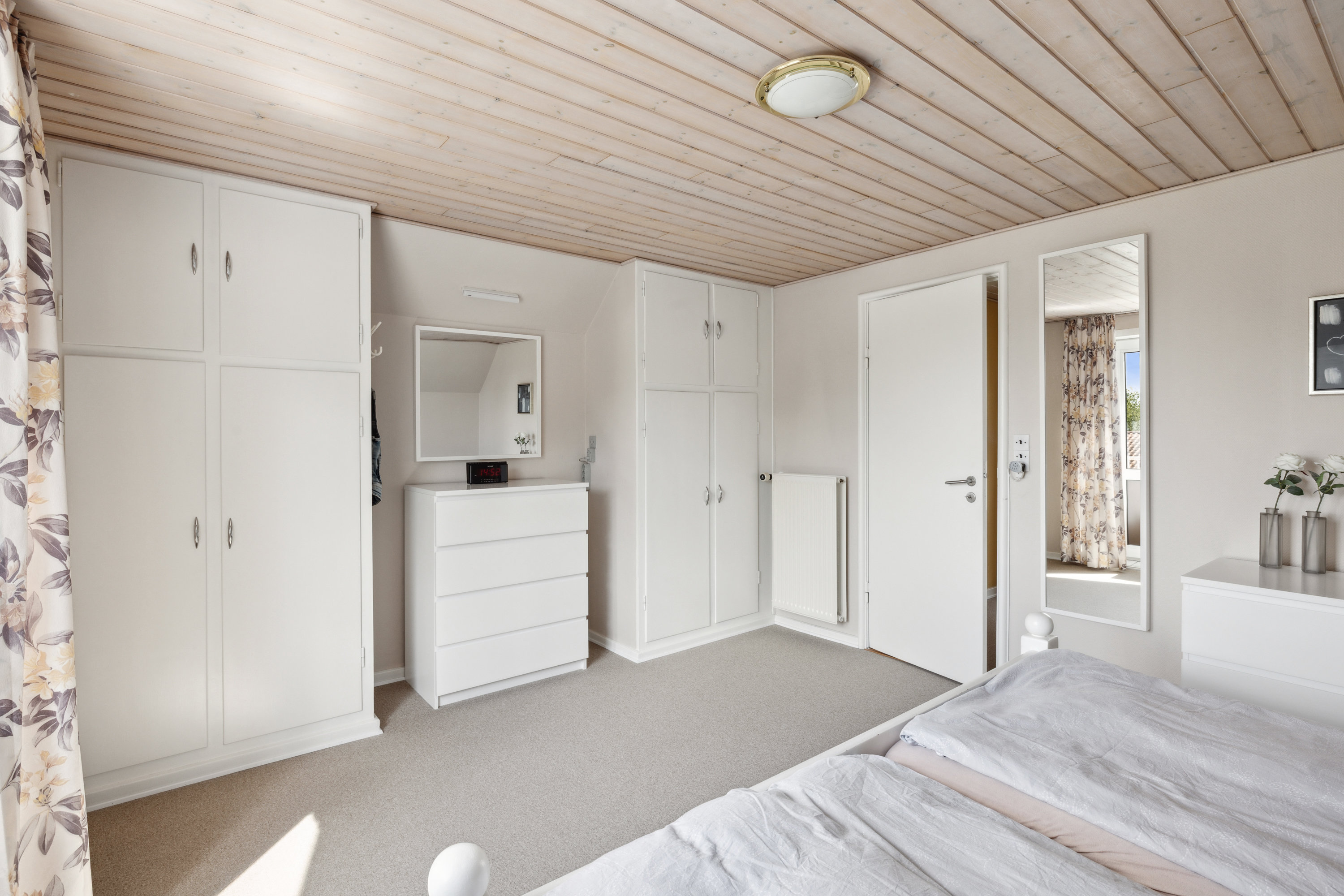 Fremhævet værelse billede i fuldskærmstilstand. Billede af Tjele Møllevej 9, Vammen, 8830 Tjele