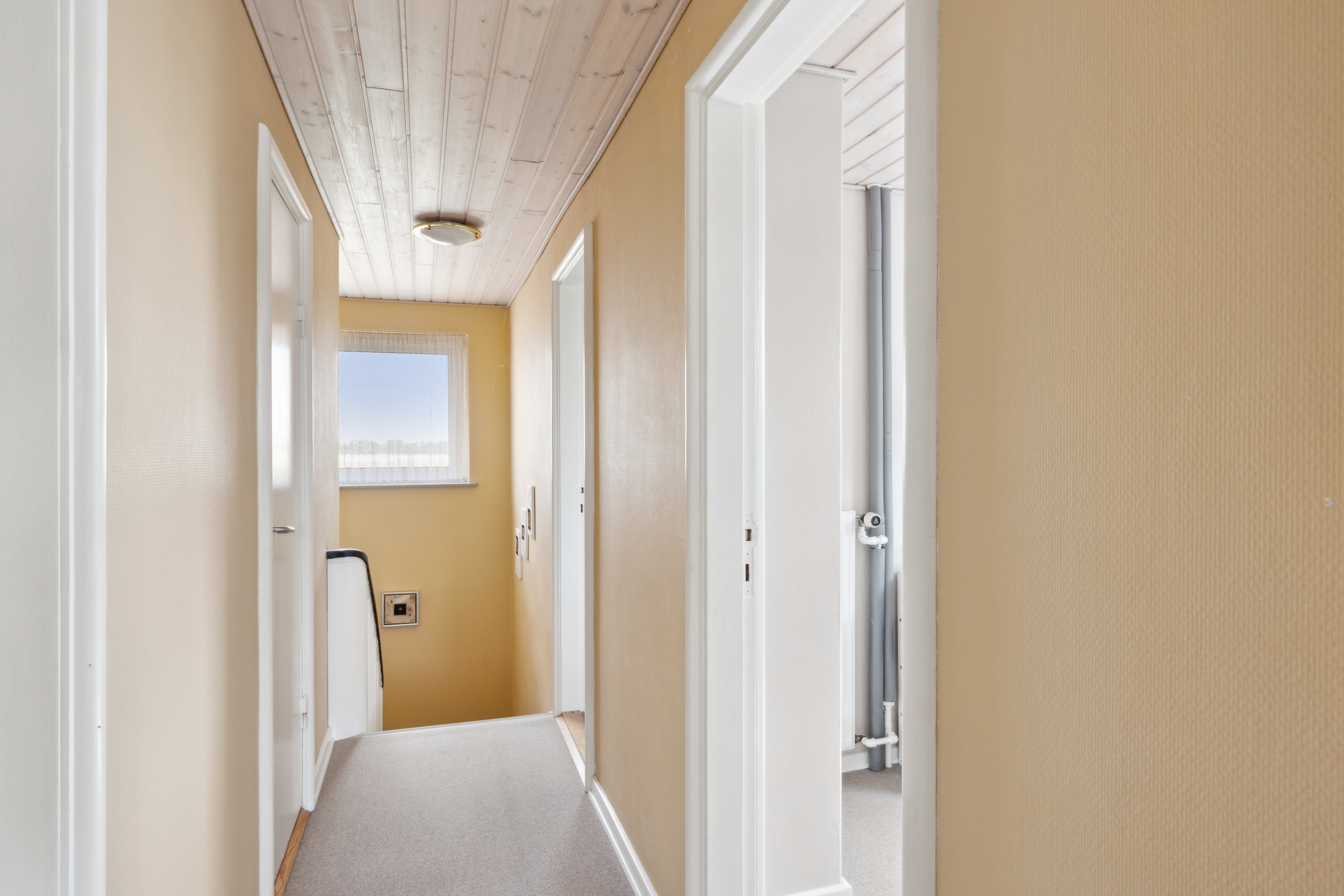 Fremhævet gang billede i fuldskærmstilstand. Billede af Tjele Møllevej 9, Vammen, 8830 Tjele