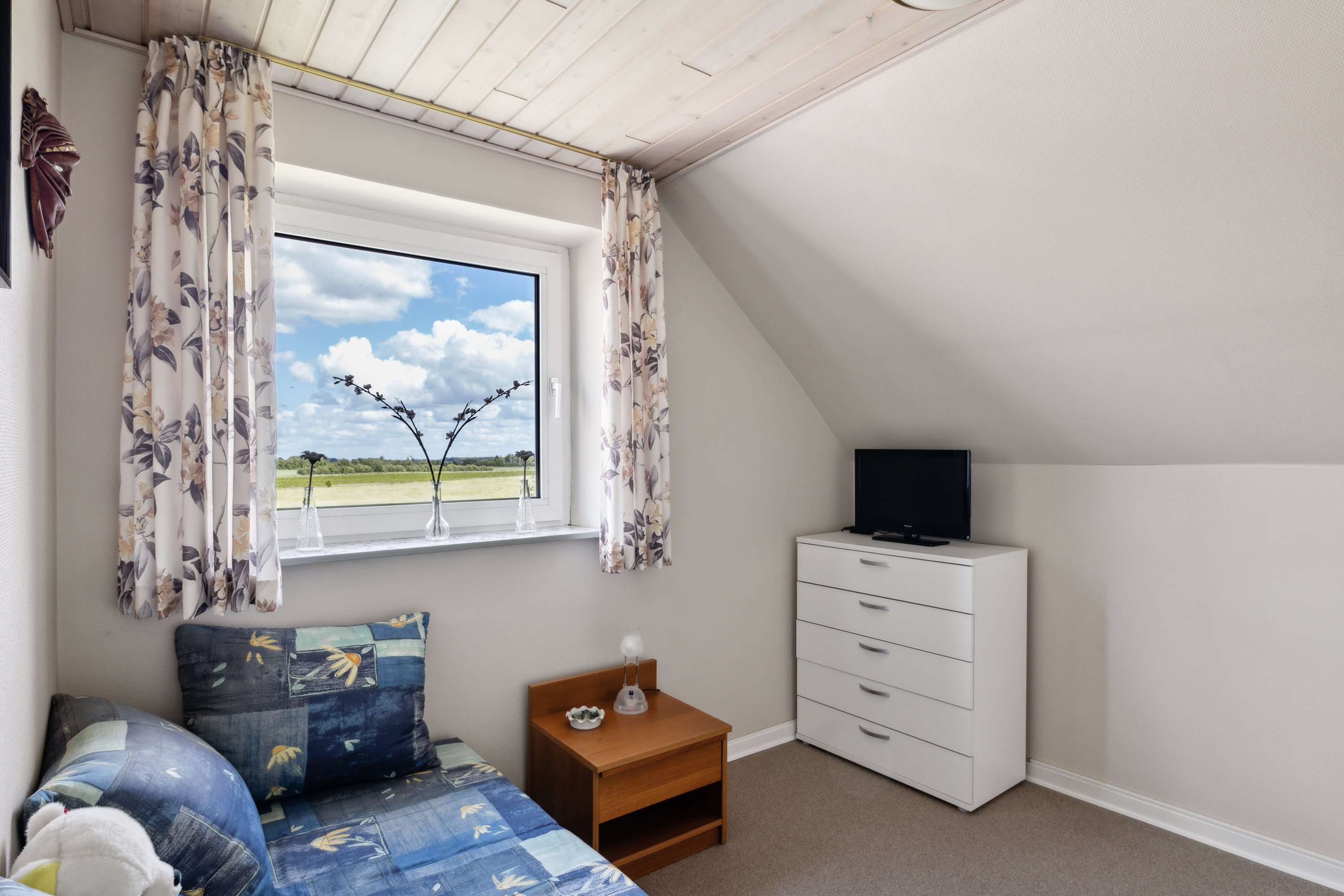 Fremhævet værelse billede i fuldskærmstilstand. Billede af Tjele Møllevej 9, Vammen, 8830 Tjele