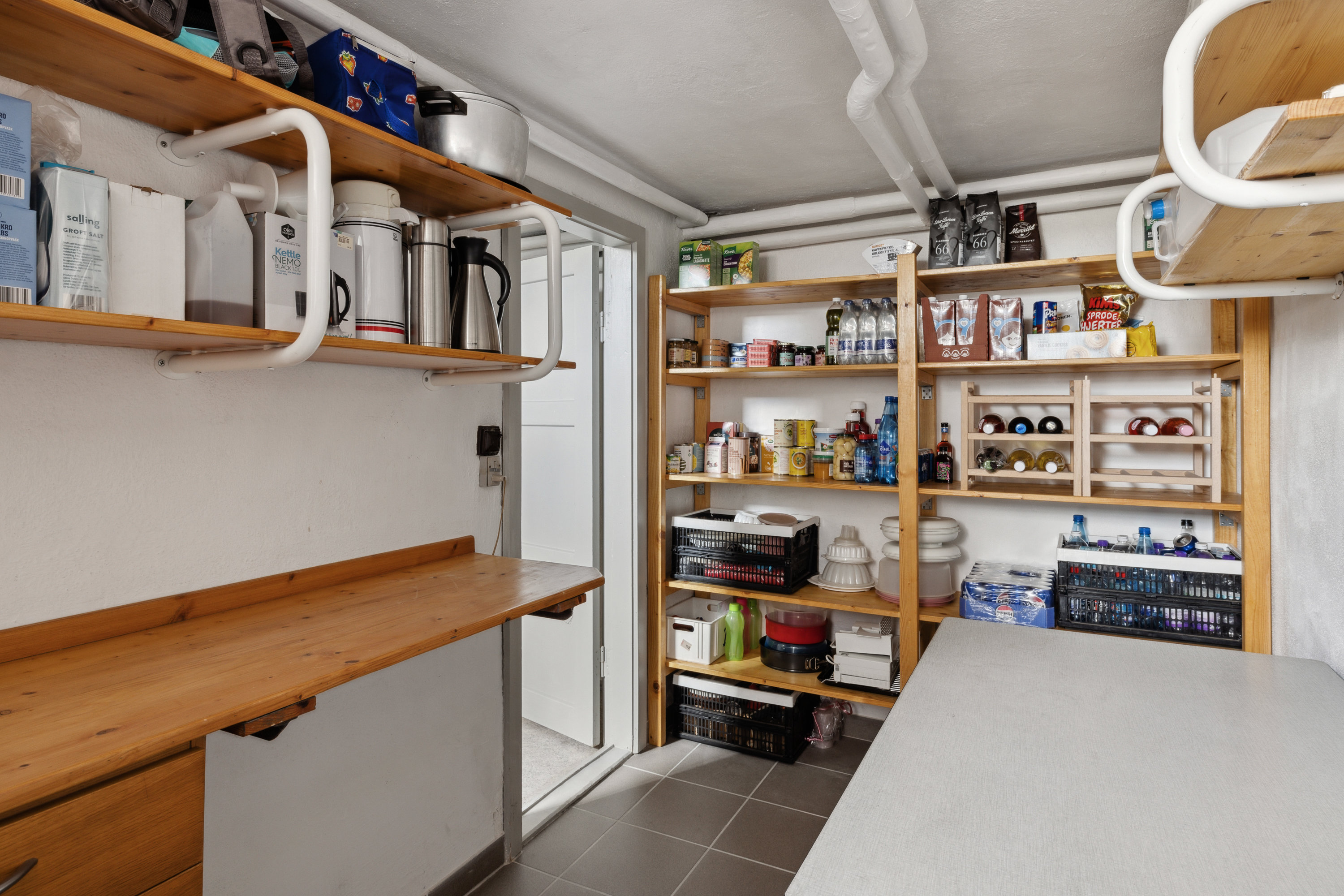 Fremhævet disponibelt rum billede i fuldskærmstilstand. Billede af Tjele Møllevej 9, Vammen, 8830 Tjele