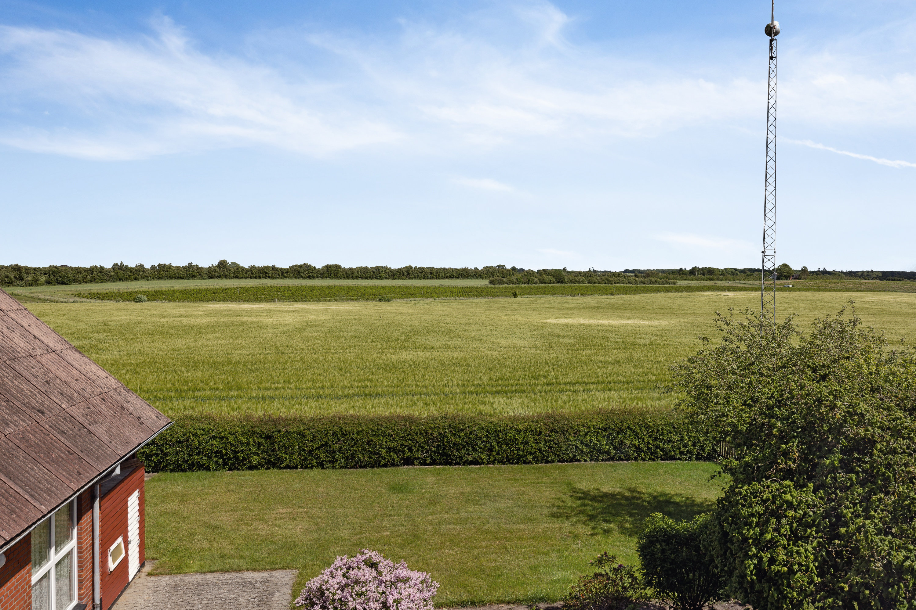 Fremhævet ejendom 1 billede i fuldskærmstilstand. Billede af Tjele Møllevej 9, Vammen, 8830 Tjele