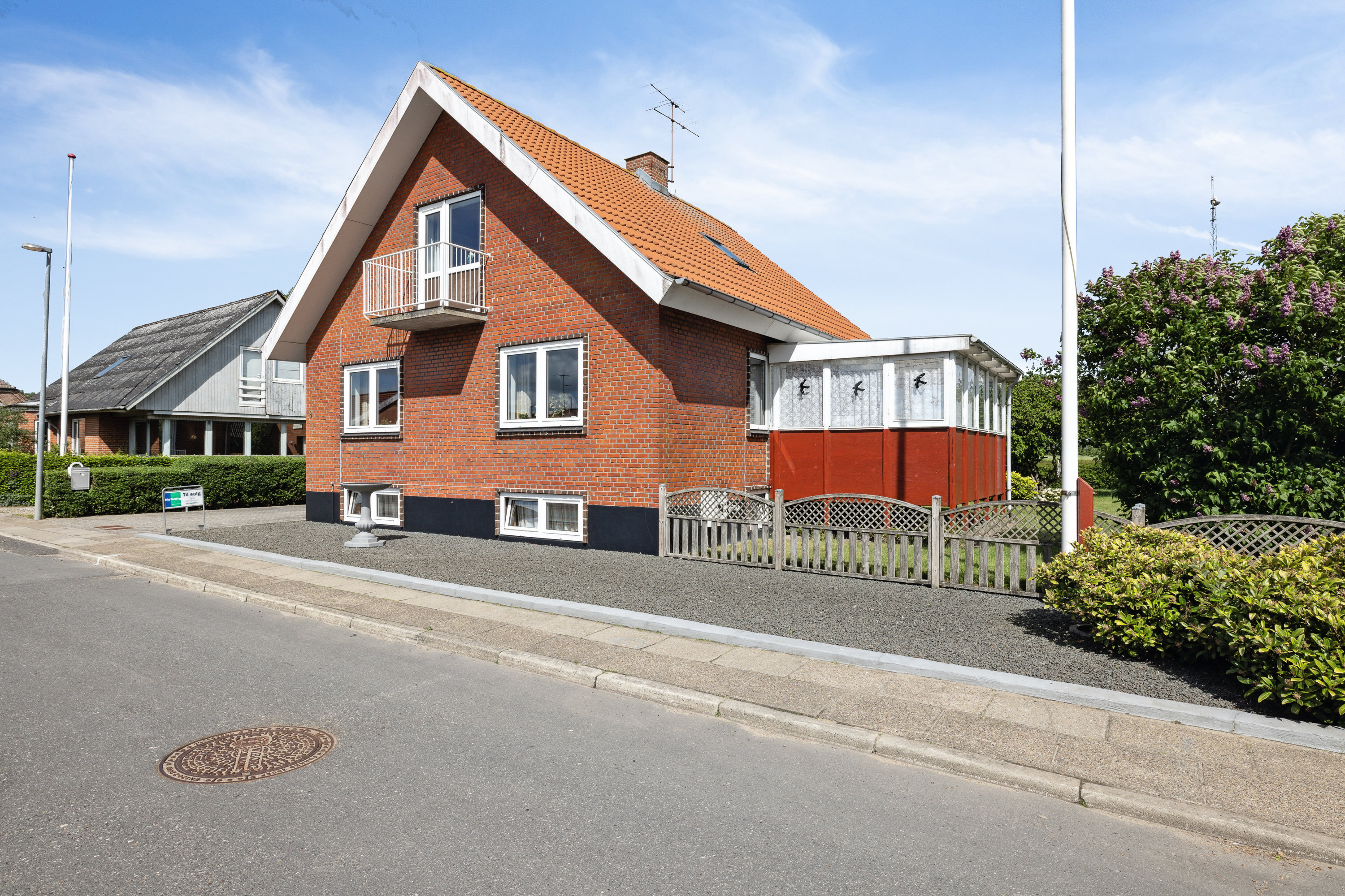 Miniaturebillede 1: ejendom 1. Billede af Tjele Møllevej 9, Vammen, 8830 Tjele